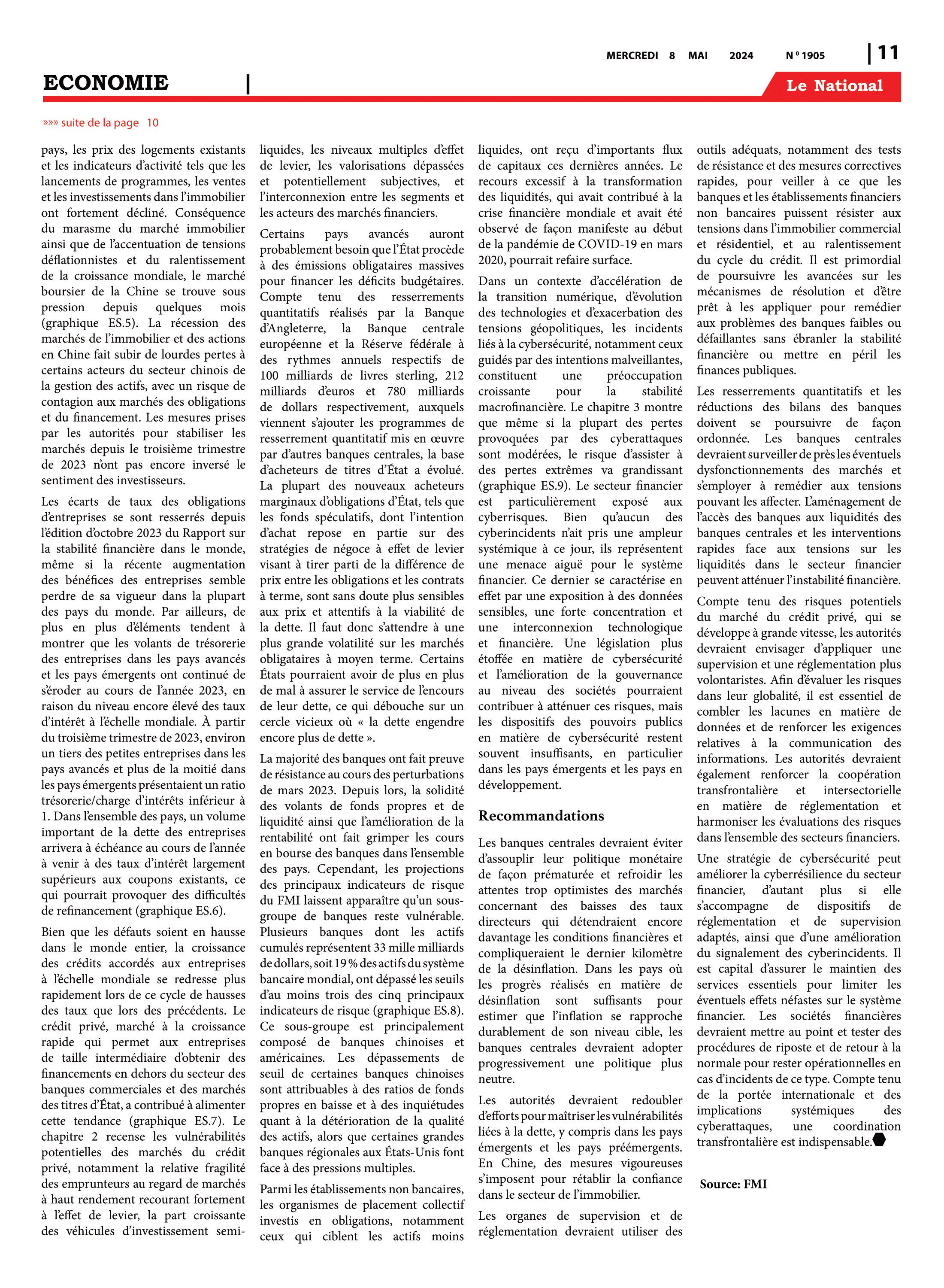 Page 11 de l'édition 1905