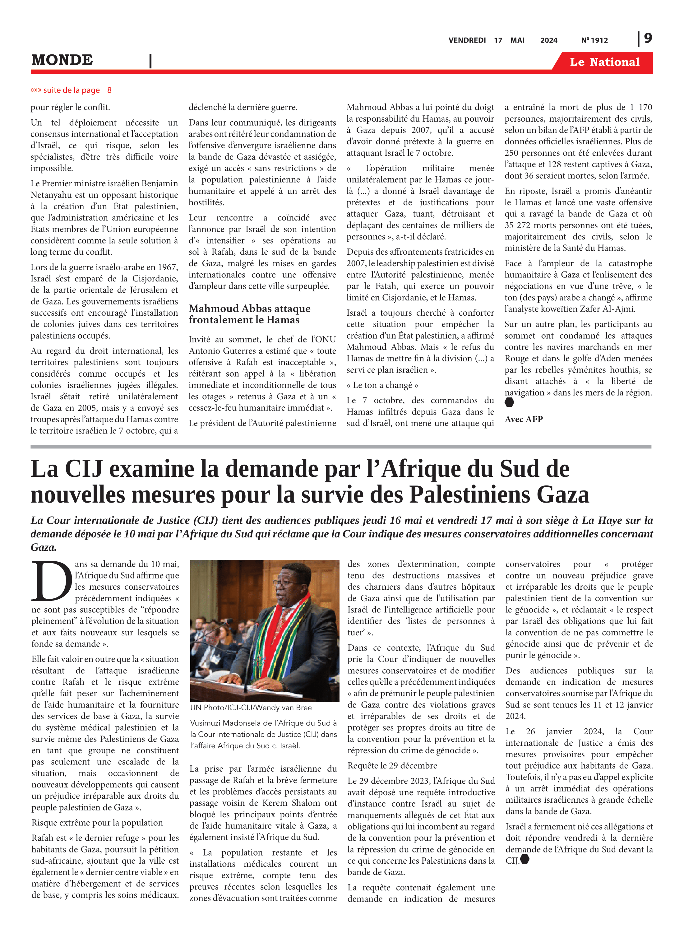 Page 9 de l'édition 1912