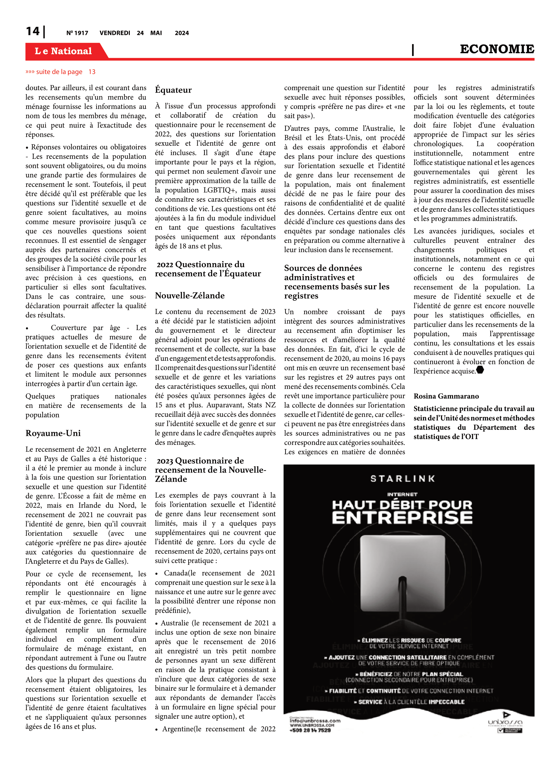 Page 14 de l'édition 1917