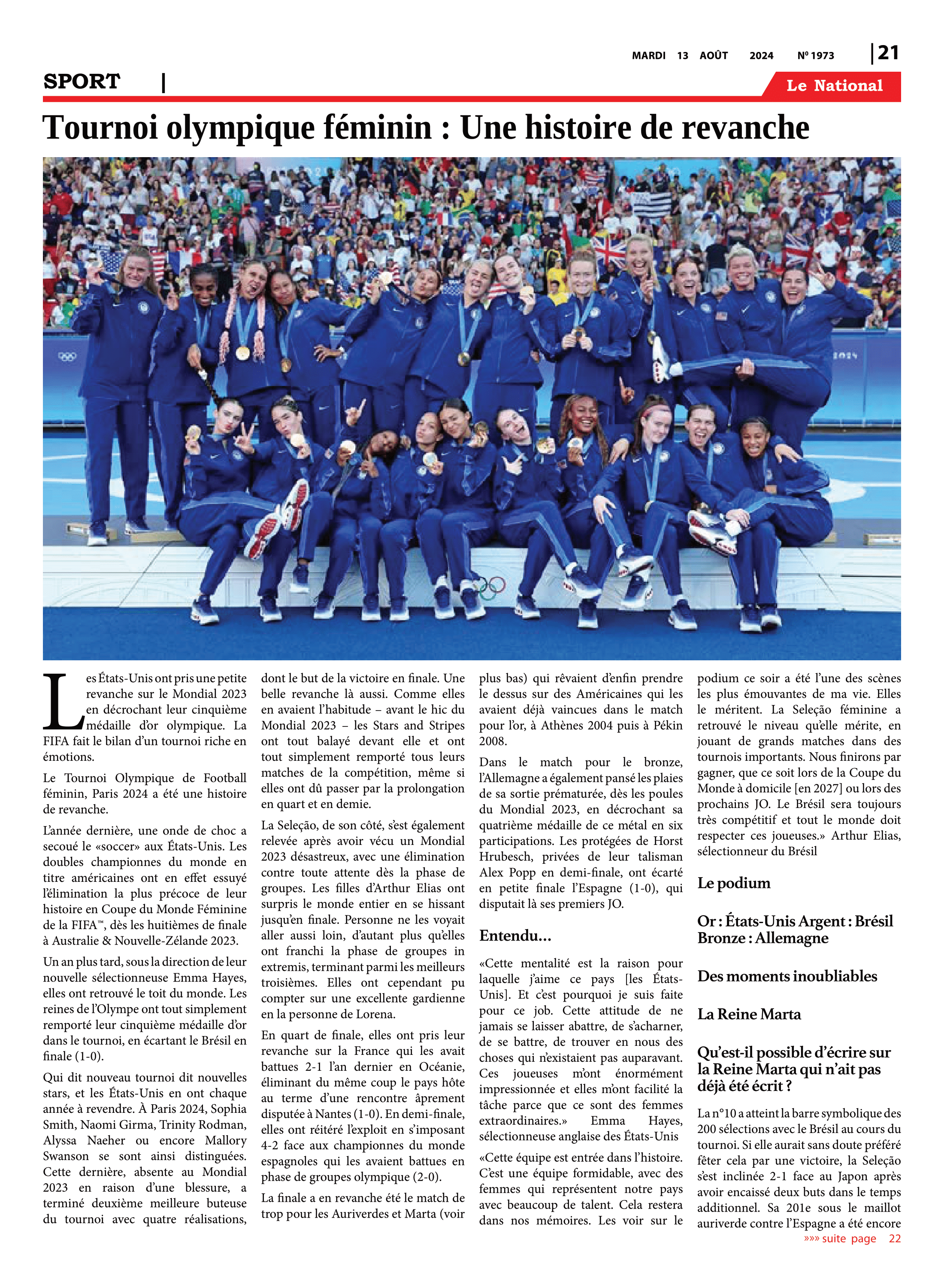 Page 21 de l'édition 1973