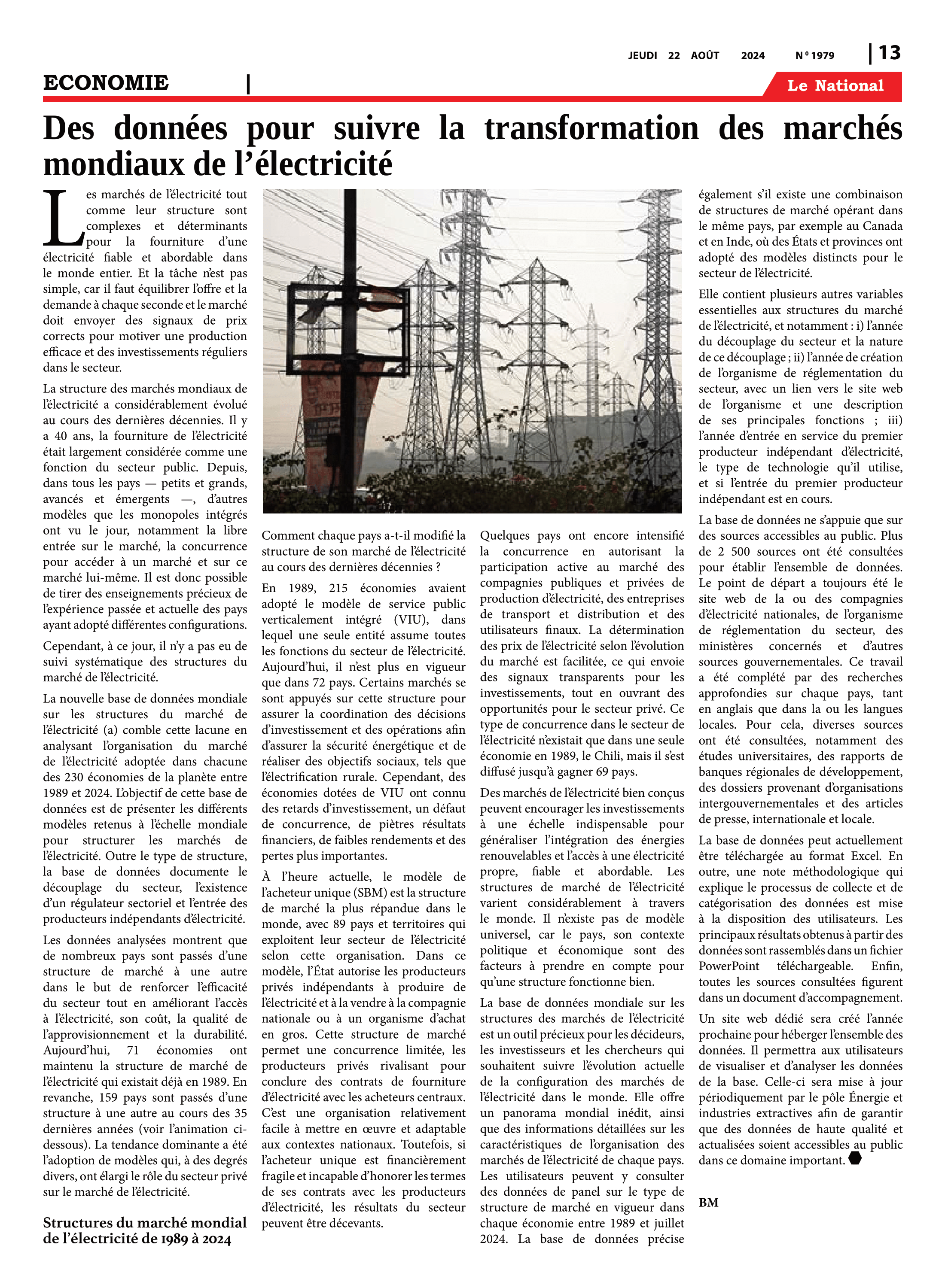 Page 13 de l'édition 1979