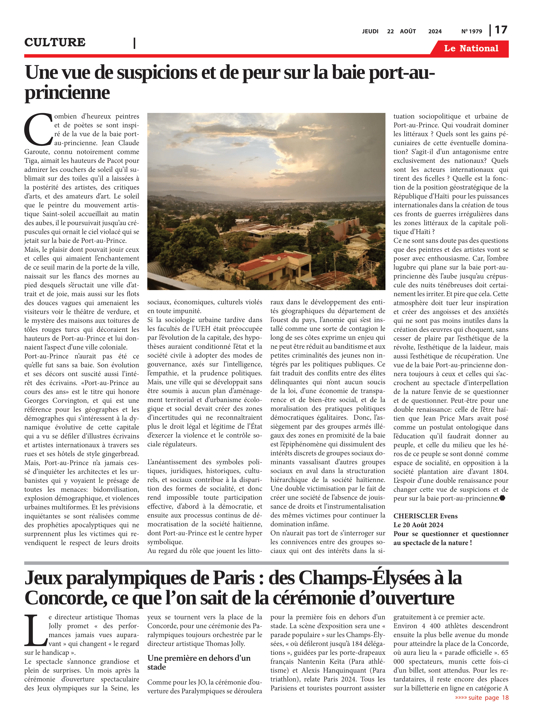 Page 17 de l'édition 1979