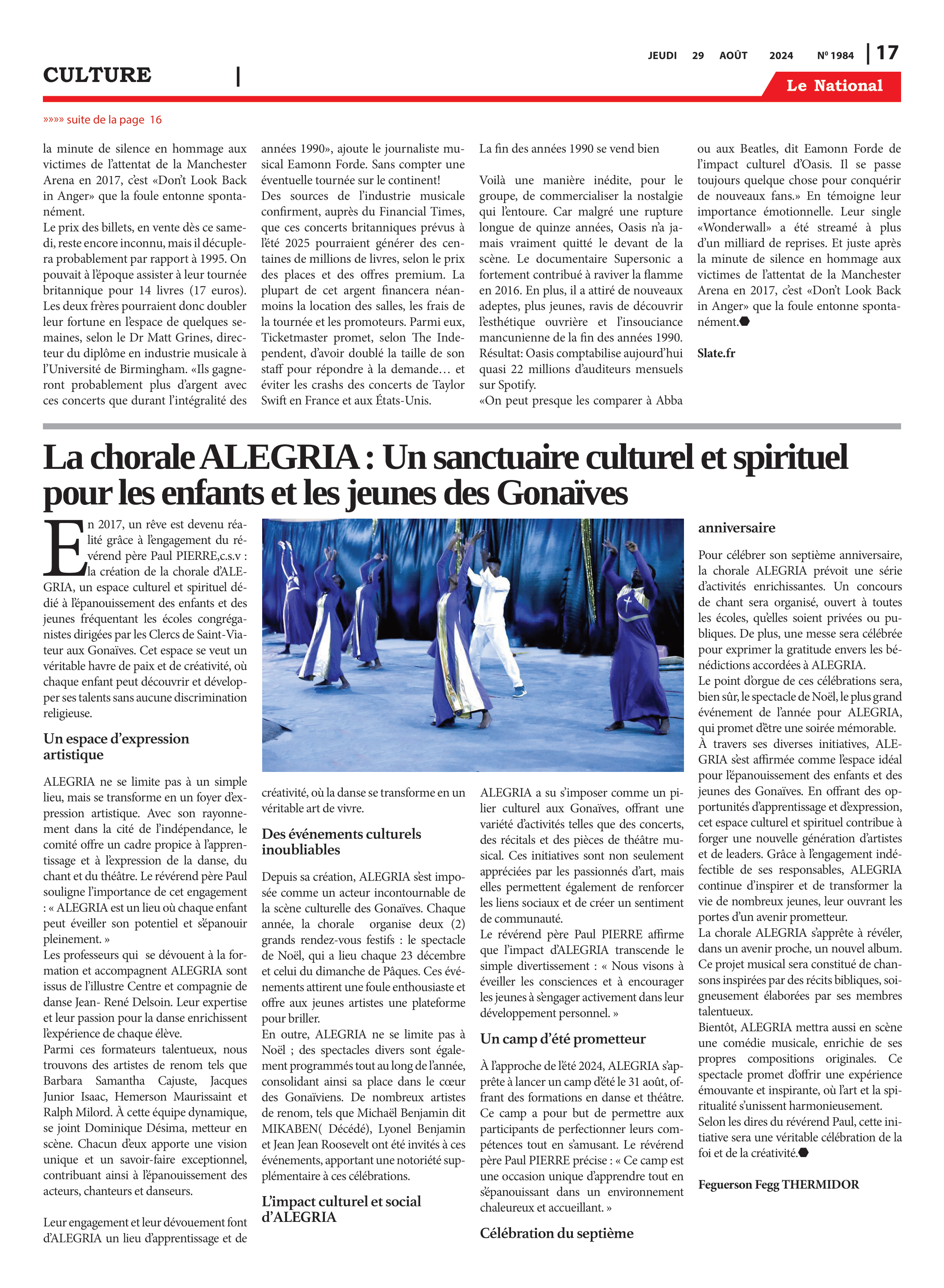 Page 17 de l'édition 1984
