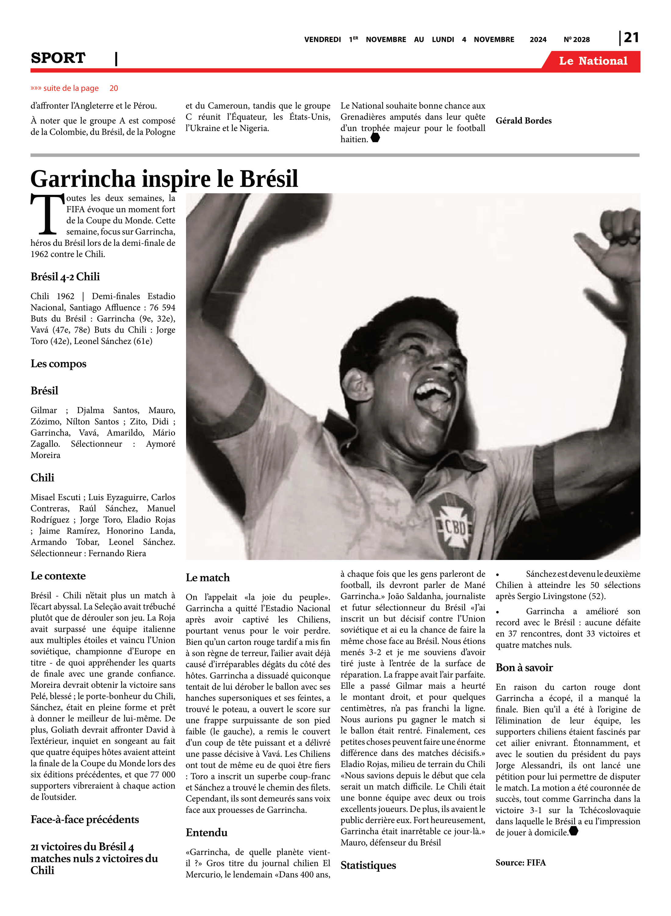 Page 21 de l'édition 2028