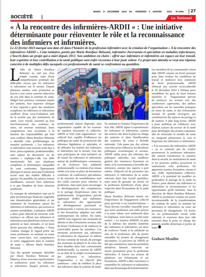 Page 27 de l'édition 2066