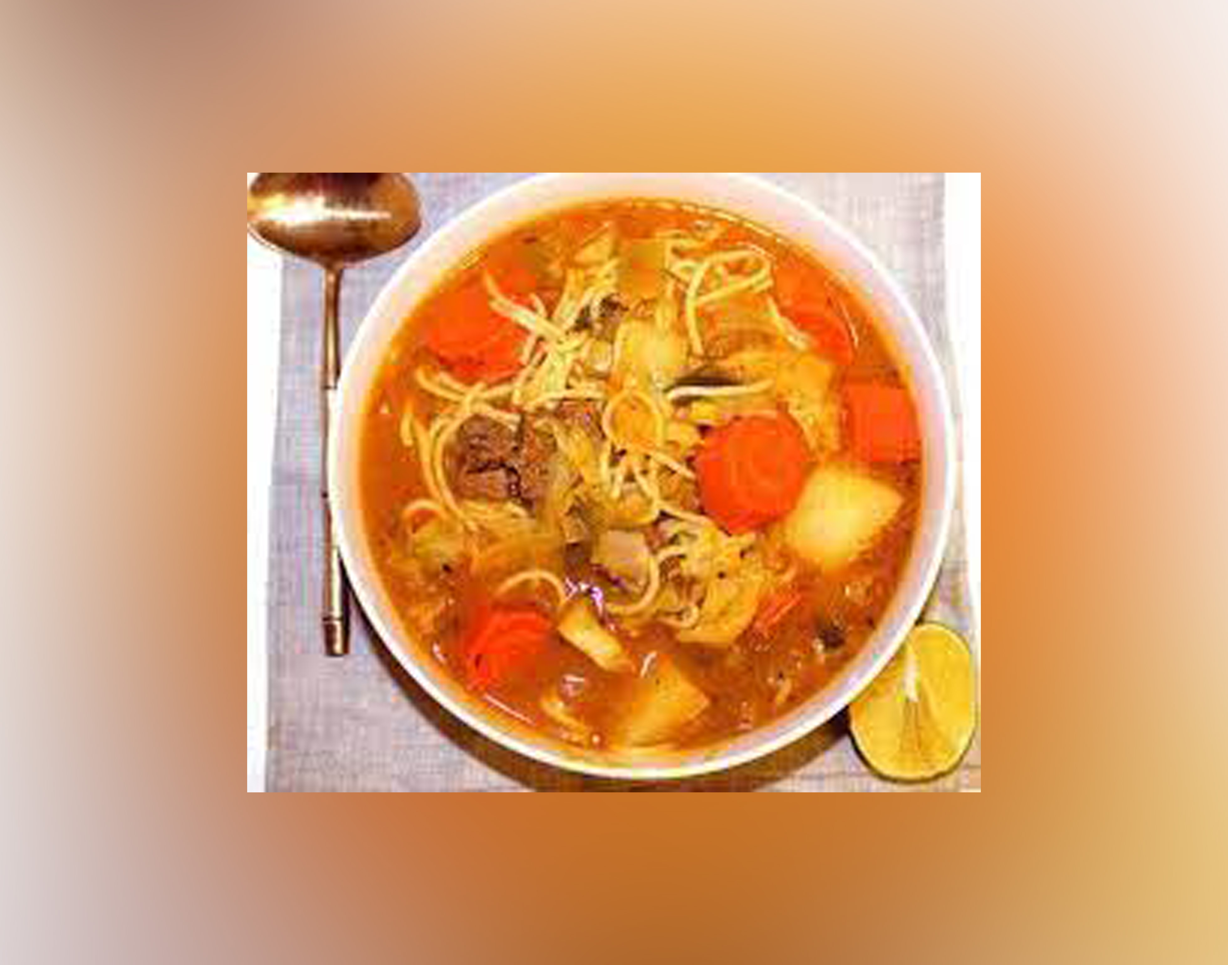 La soupe d'automne de Jean-Mi - par Reine, 32ans - Cultura
