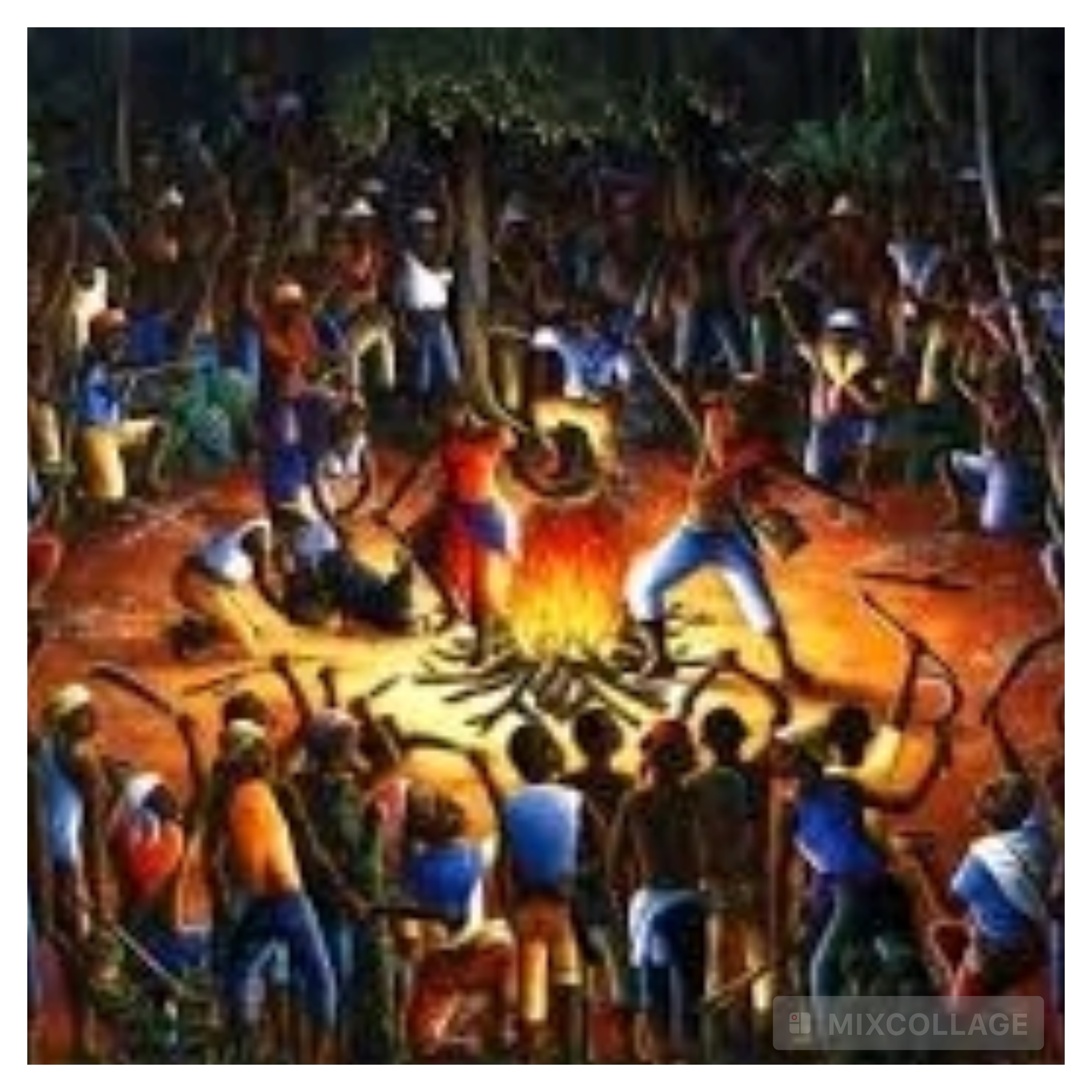 14 août: jour férié national en reconnaissance à la cérémonie du Bois Caïman