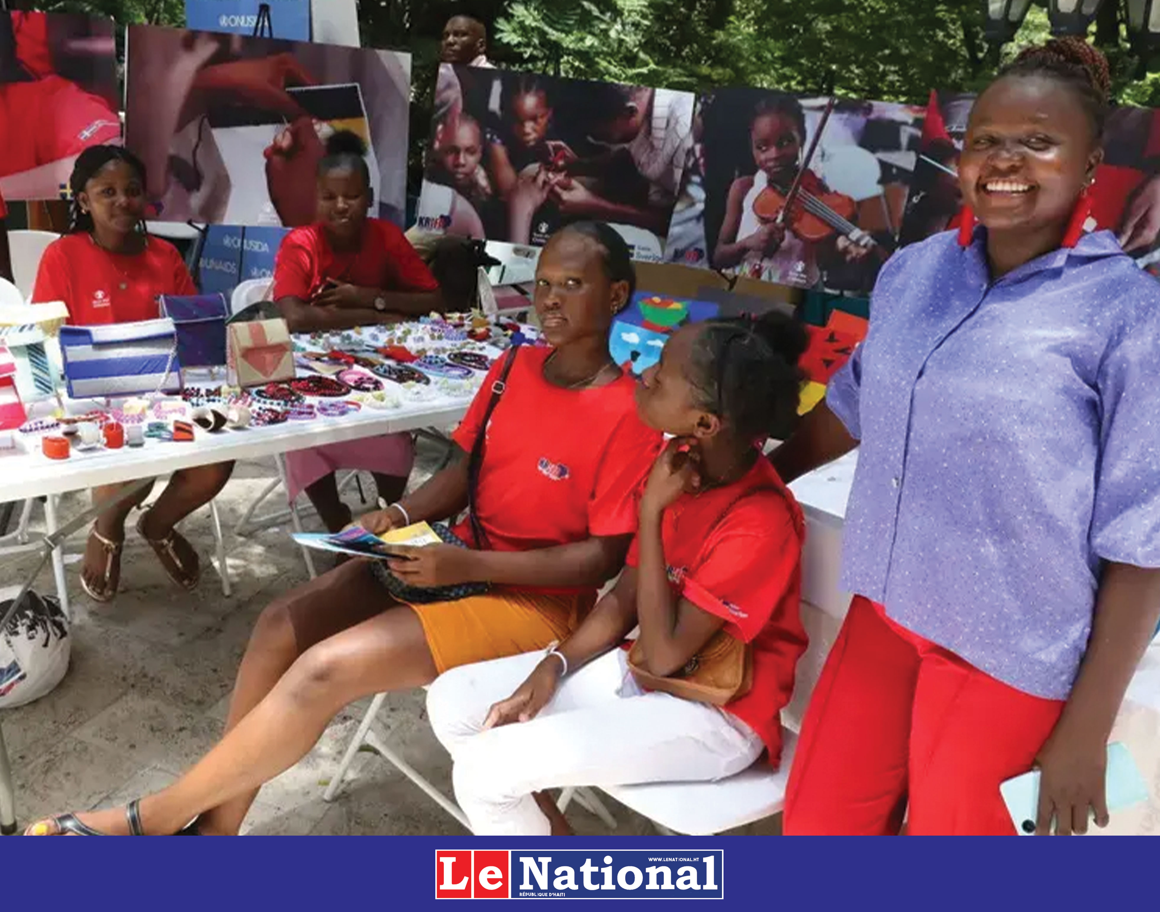 Les filles sont en première ligne face à la crise et à leur avenir