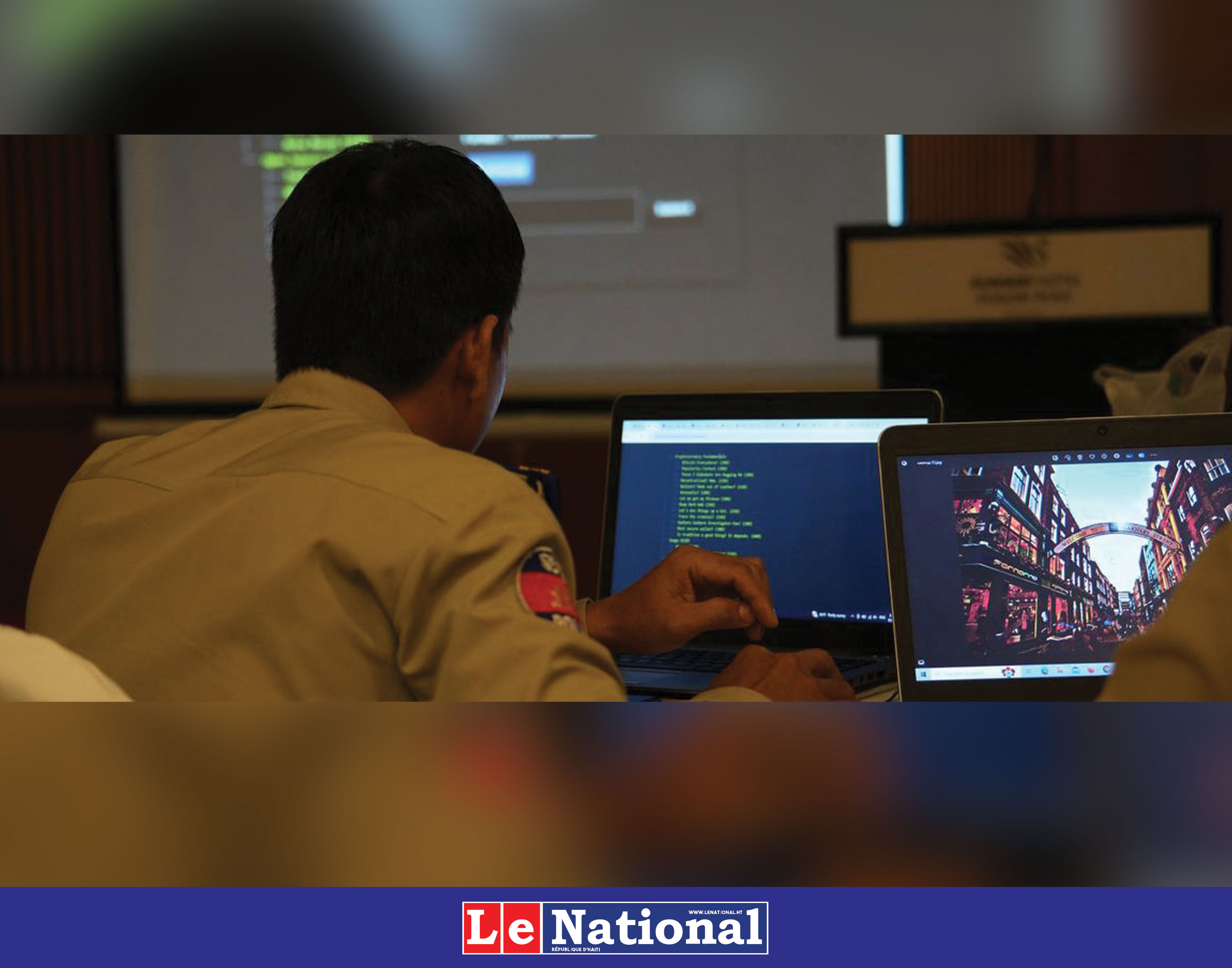 Soixante-cinq pays signent le 1er traité de l'ONU pour lu...