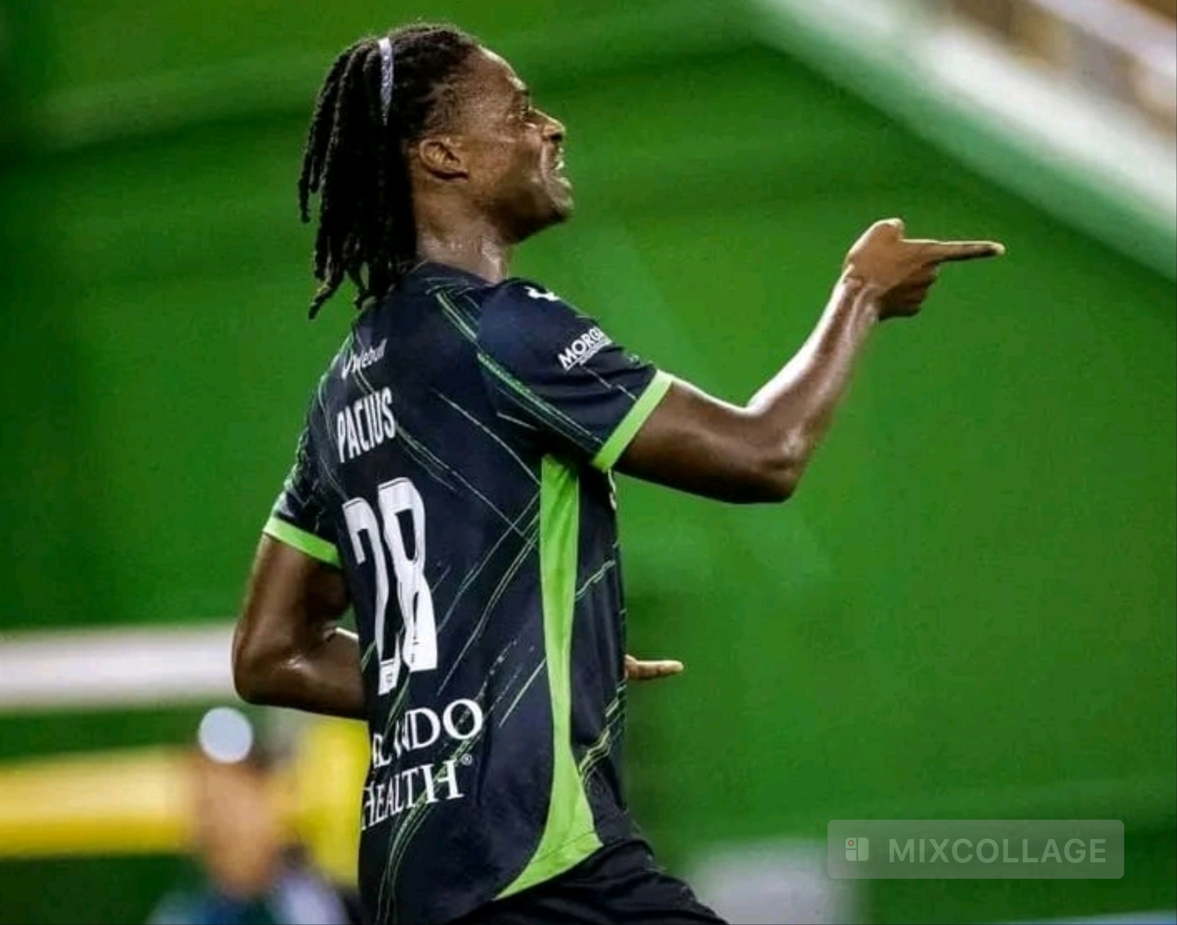 Woobens Pacius sauve les Tampa Bay Rowdies de la défaite !