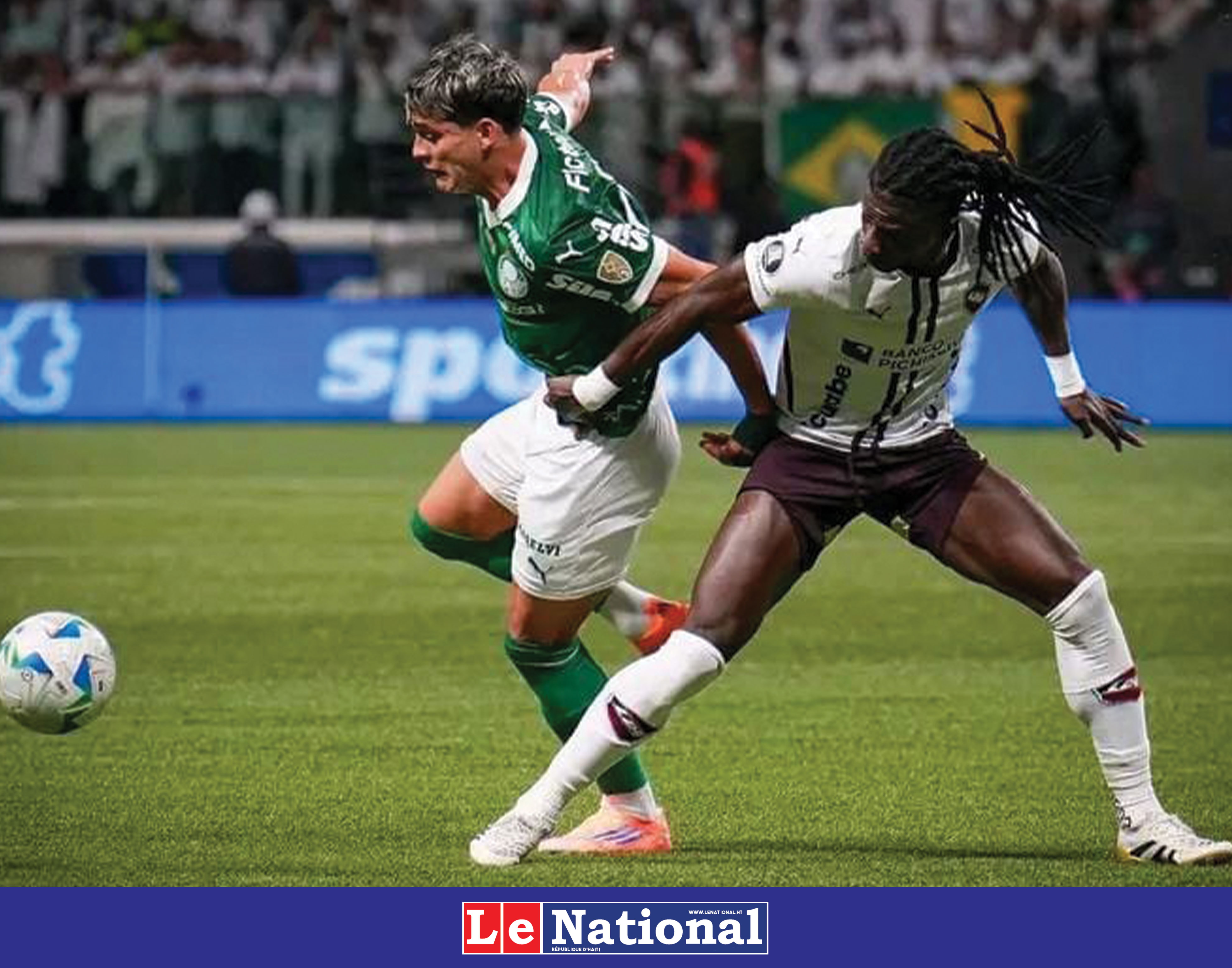 LDU Quito, emmenée par Ricardo Adé, éliminée !