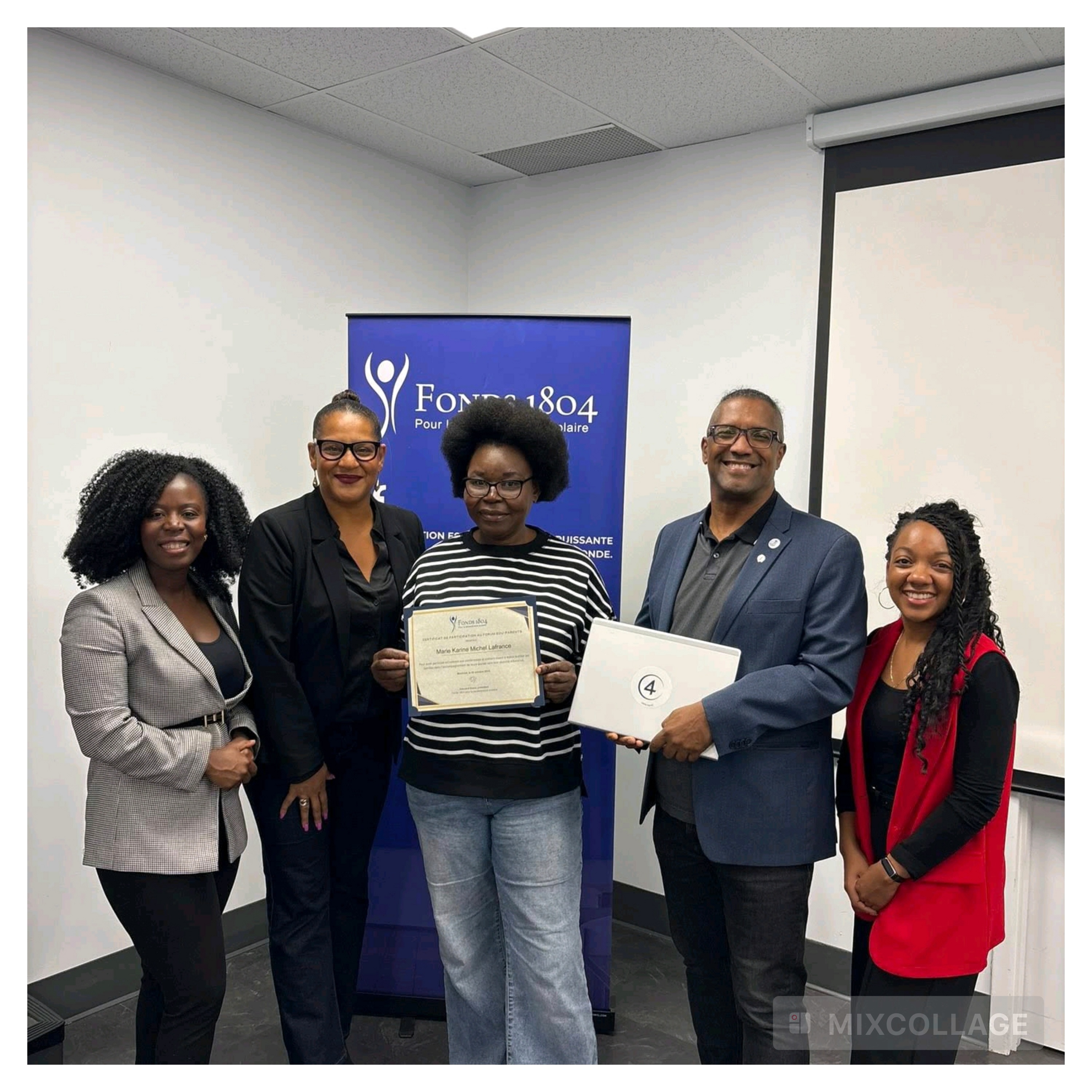 Financement de l`éducation : regards croisés sur le Fonds 1804 ?