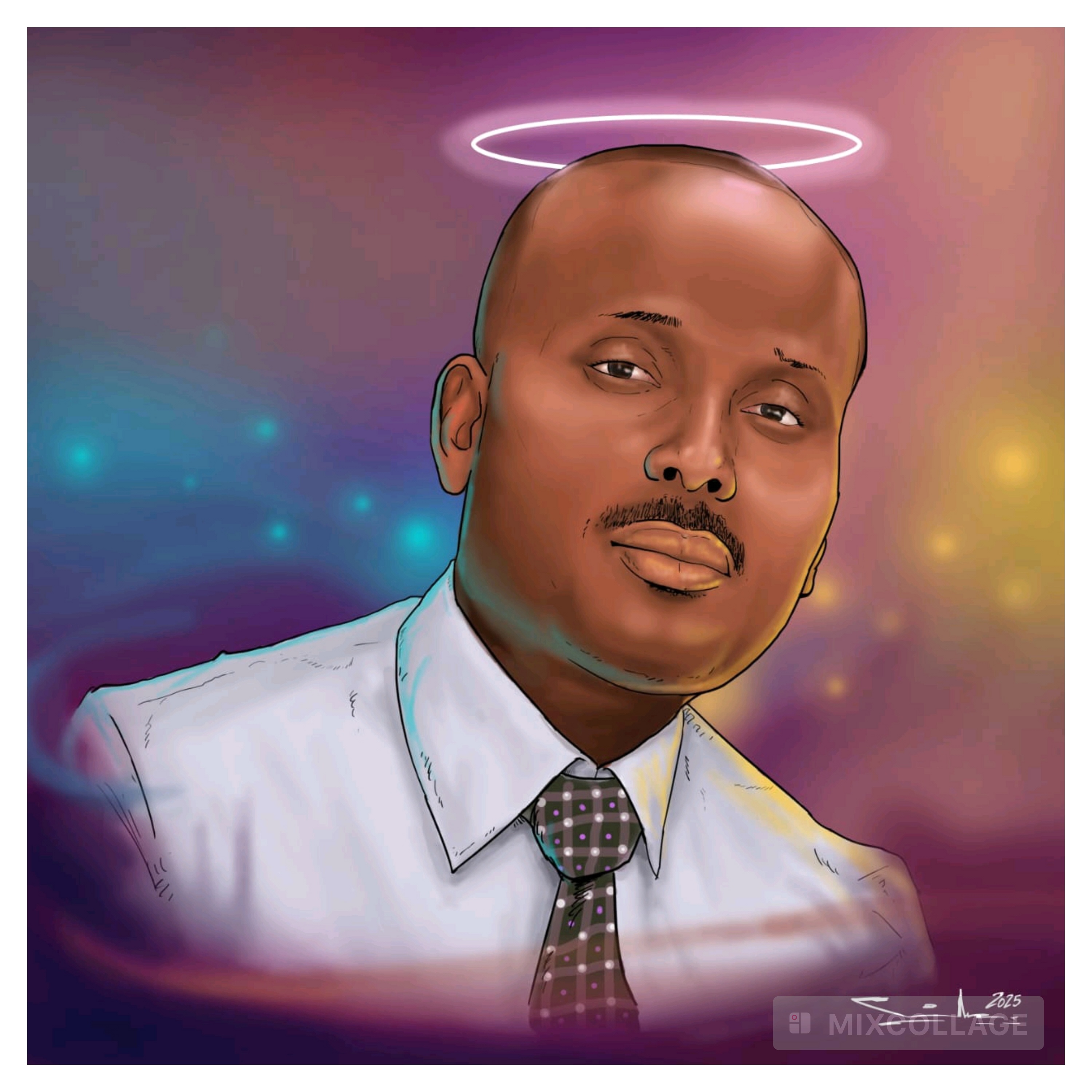 Schultz Laurent Junior, ton nom est éternel !