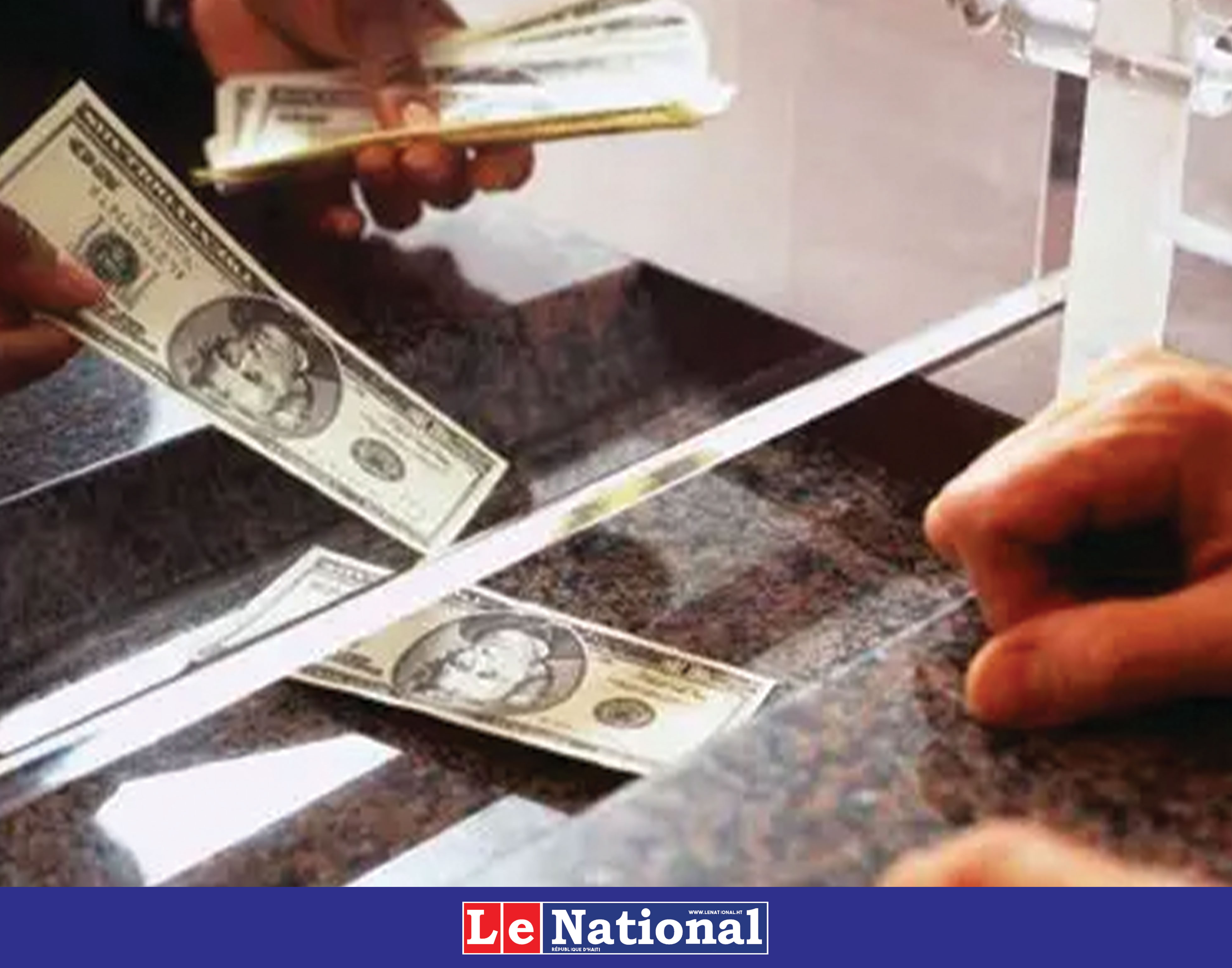 Le DHS veut utiliser les transferts d’argent des migrants haïtiens comme un outil d...