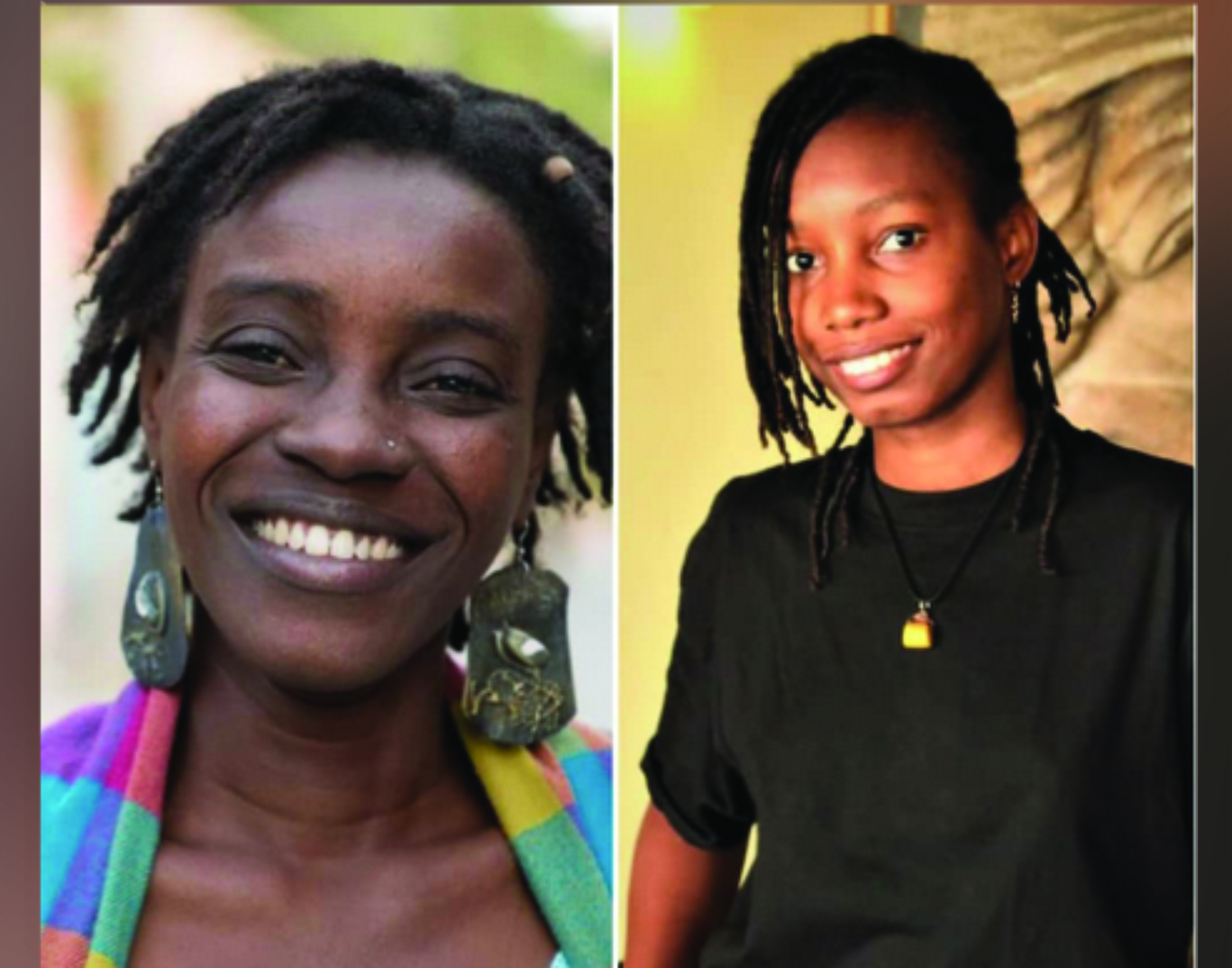 Séphora Monteau et Dieula Jean-Louis à la 7e édition des rencontres internationales du film documentaire d’Amazonie Caraïbe