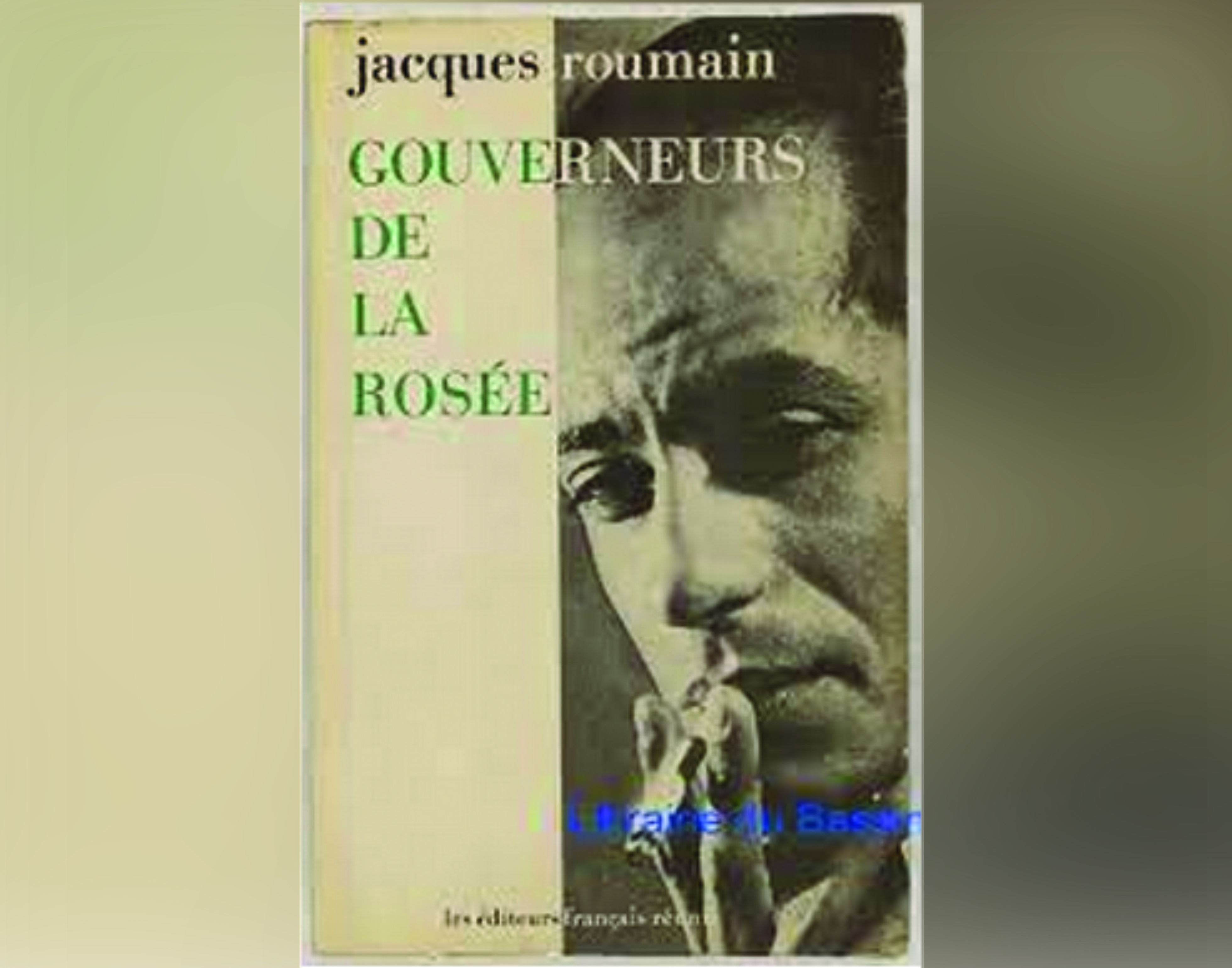 Gouverneurs de la Rosée de Jacques Roumain : une praxis de l'union, de l'unité