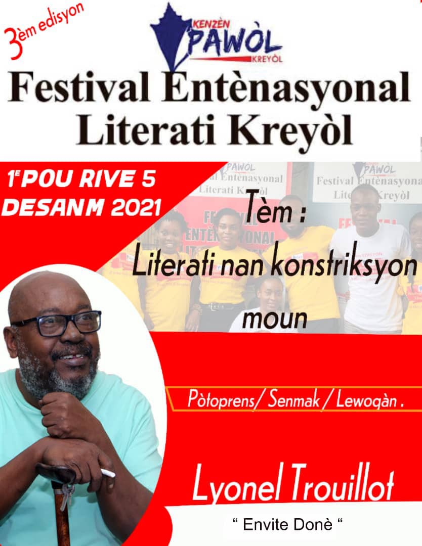 Lancement de la 3e édition du Festival entenasyonal literati (FEL) du 1er au 5 décembre