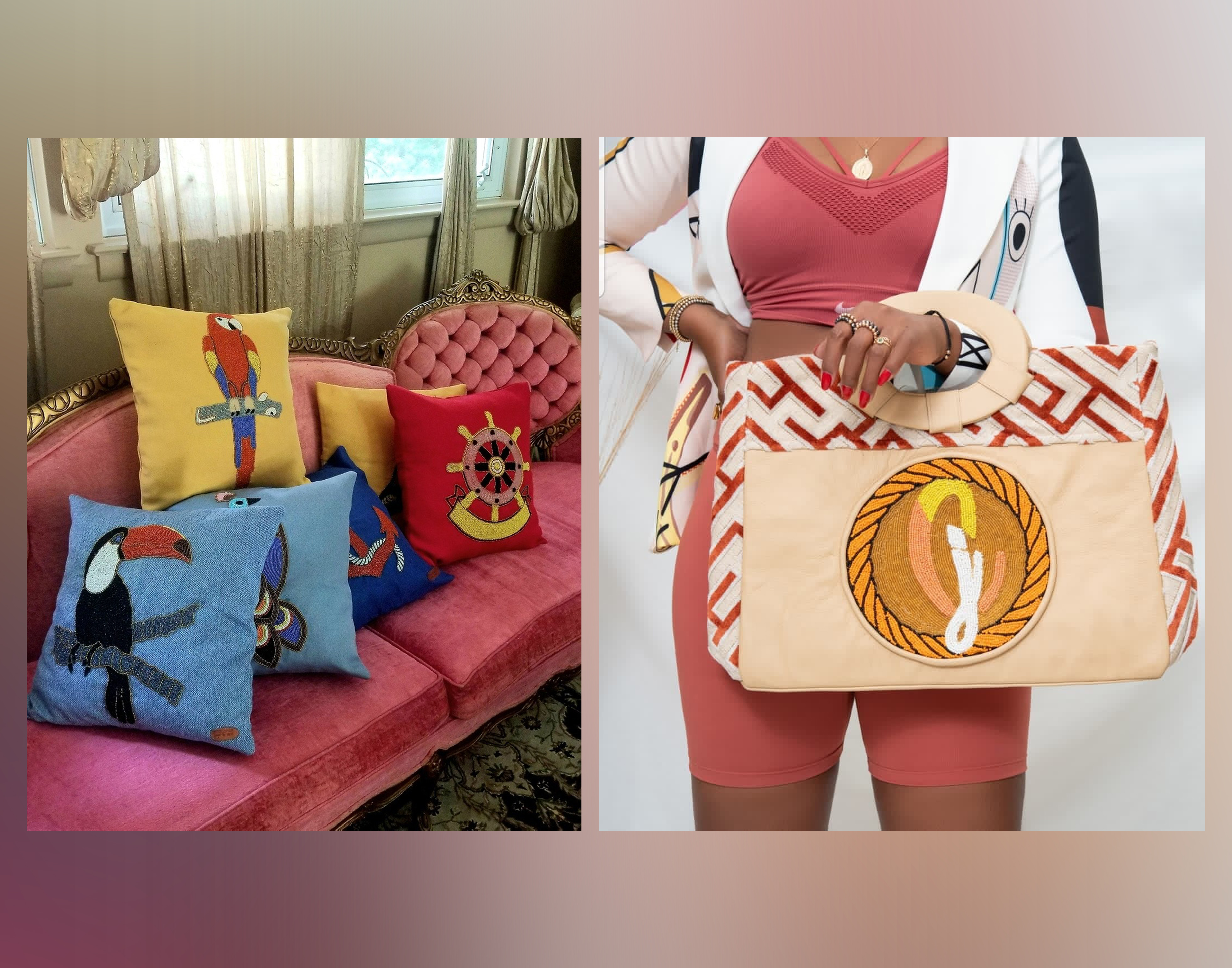« À la découverte », une foire qui valorise l'artisanat haïtien en terre étrangère