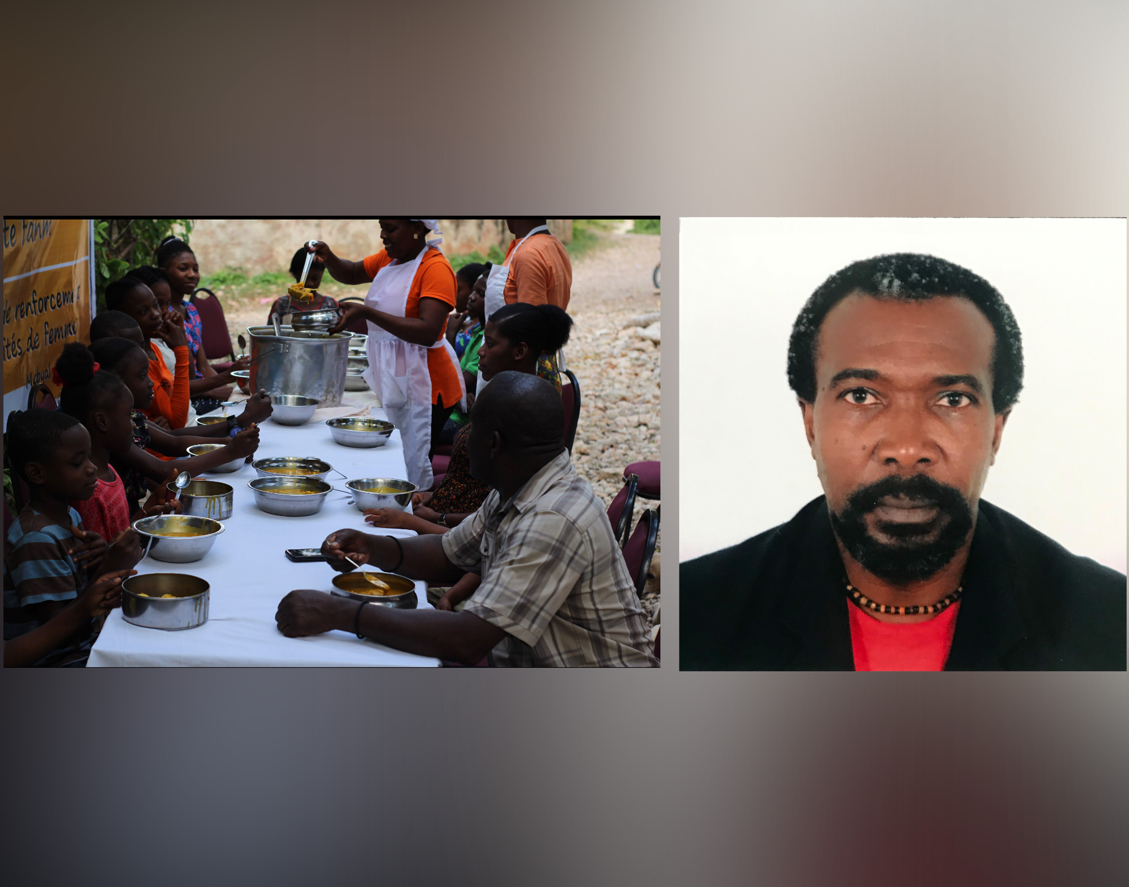 Dans la cuisine de notre « Soup joumou », patrimoine de l’humanité