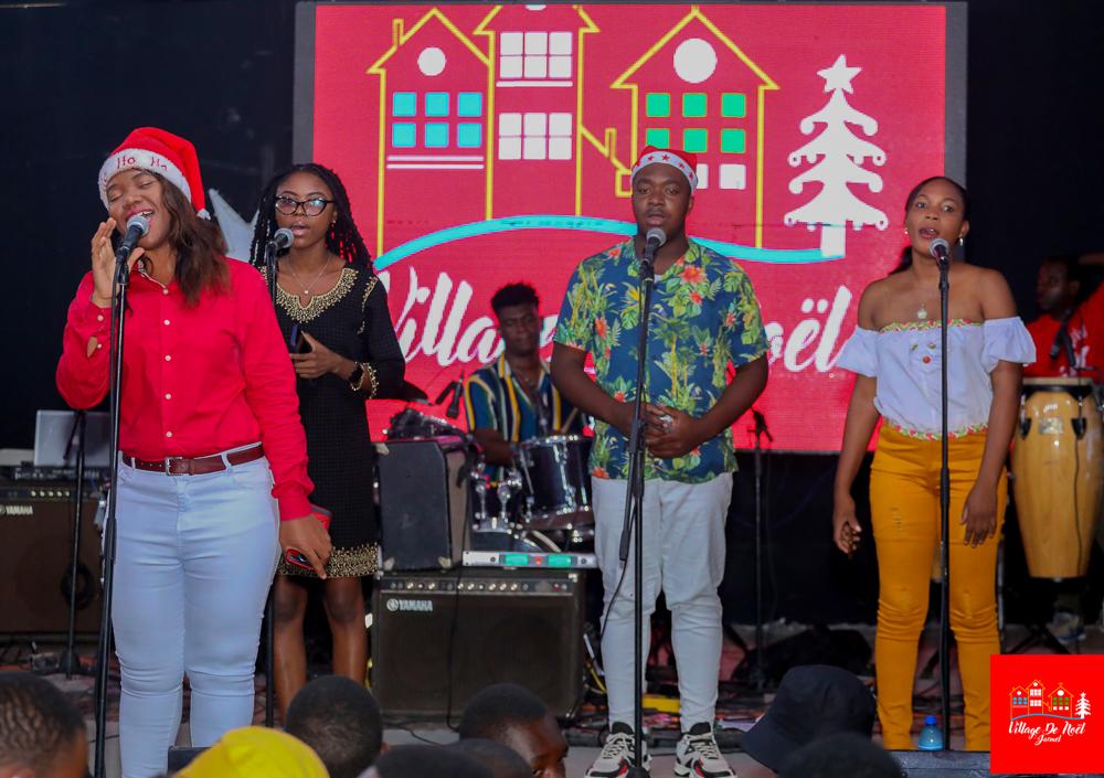 La dixième édition du Village de Noël de Jacmel