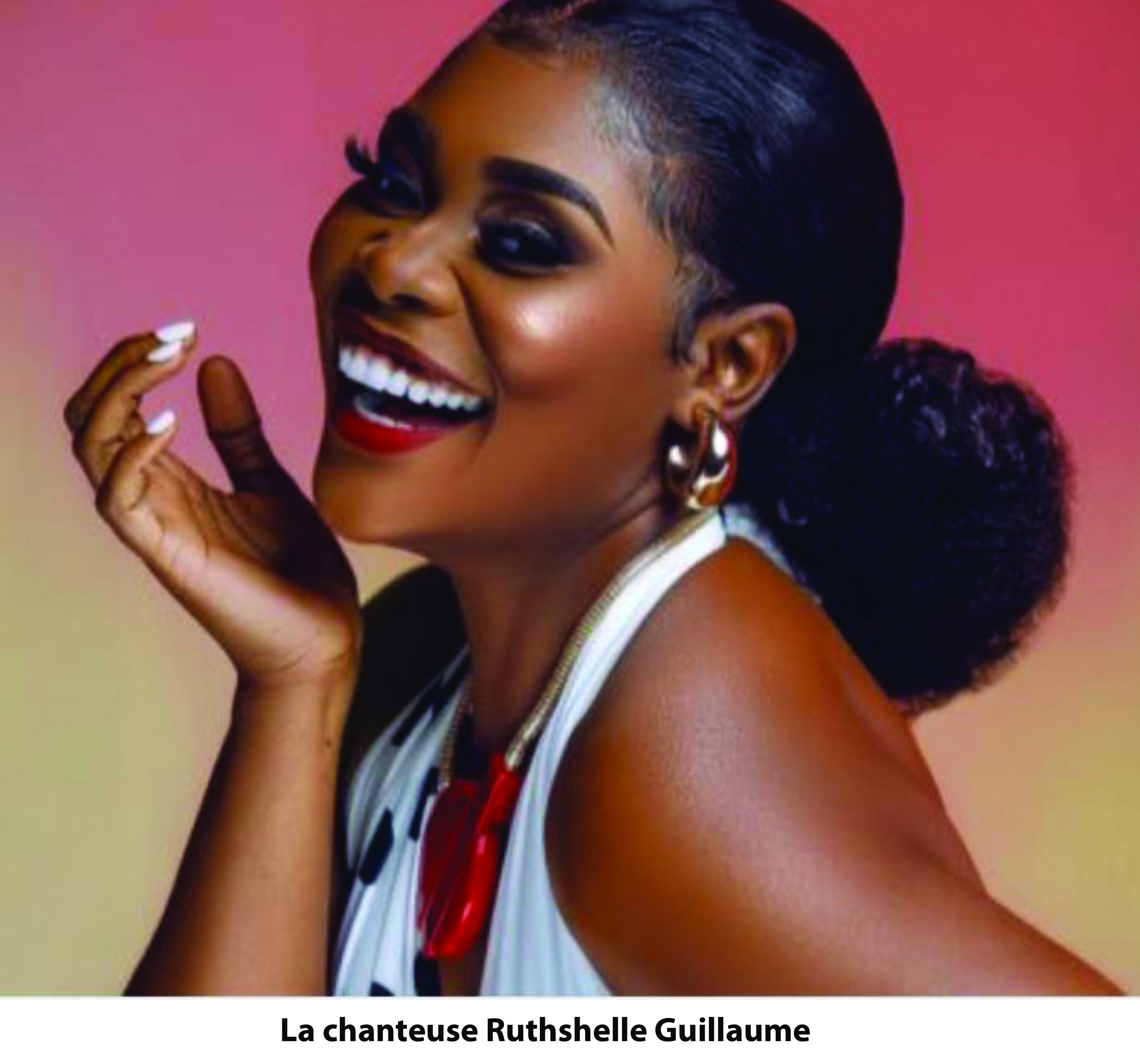 La chanteuse Ruthshelle Guillaume nominée pour les Trophées NRJ Antilles