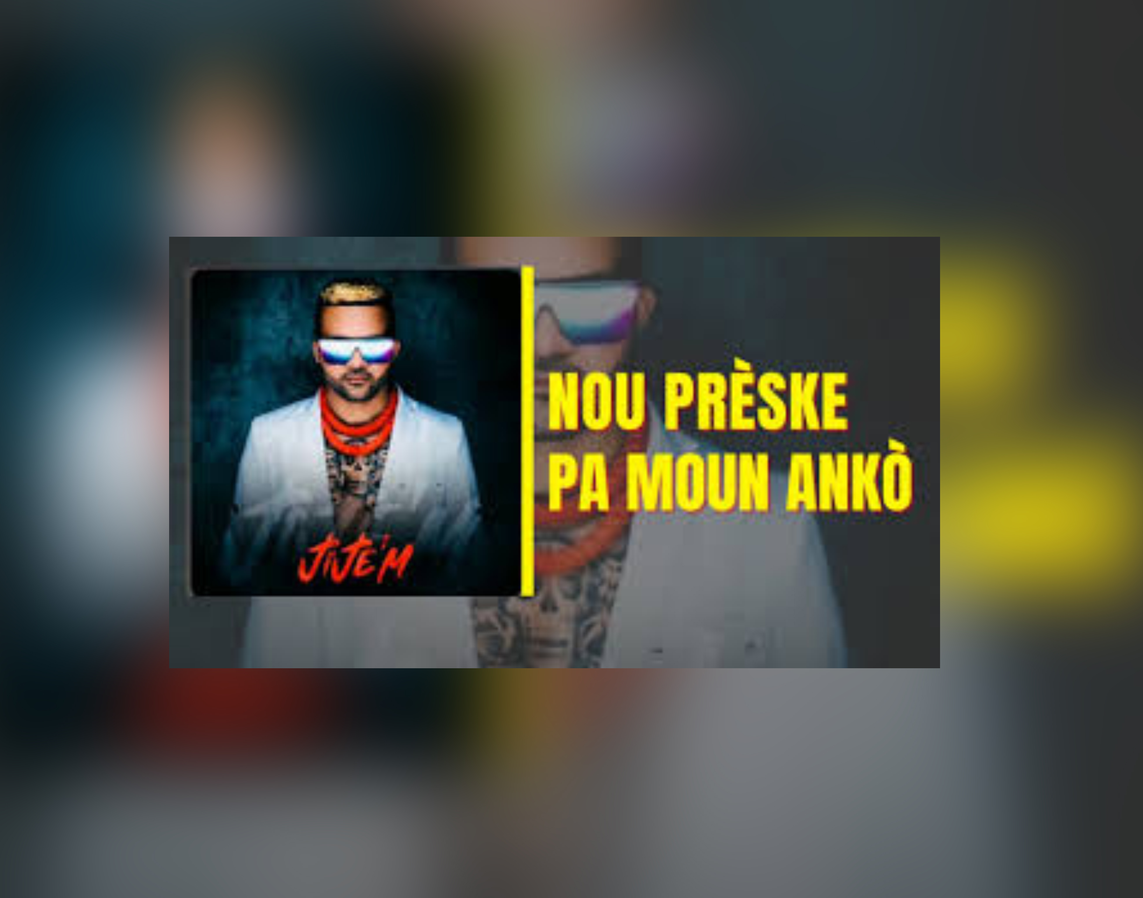 Intertextualité, engagement, présupposé et tropes dans « Nou prèske pa moun ankò » de Kaï