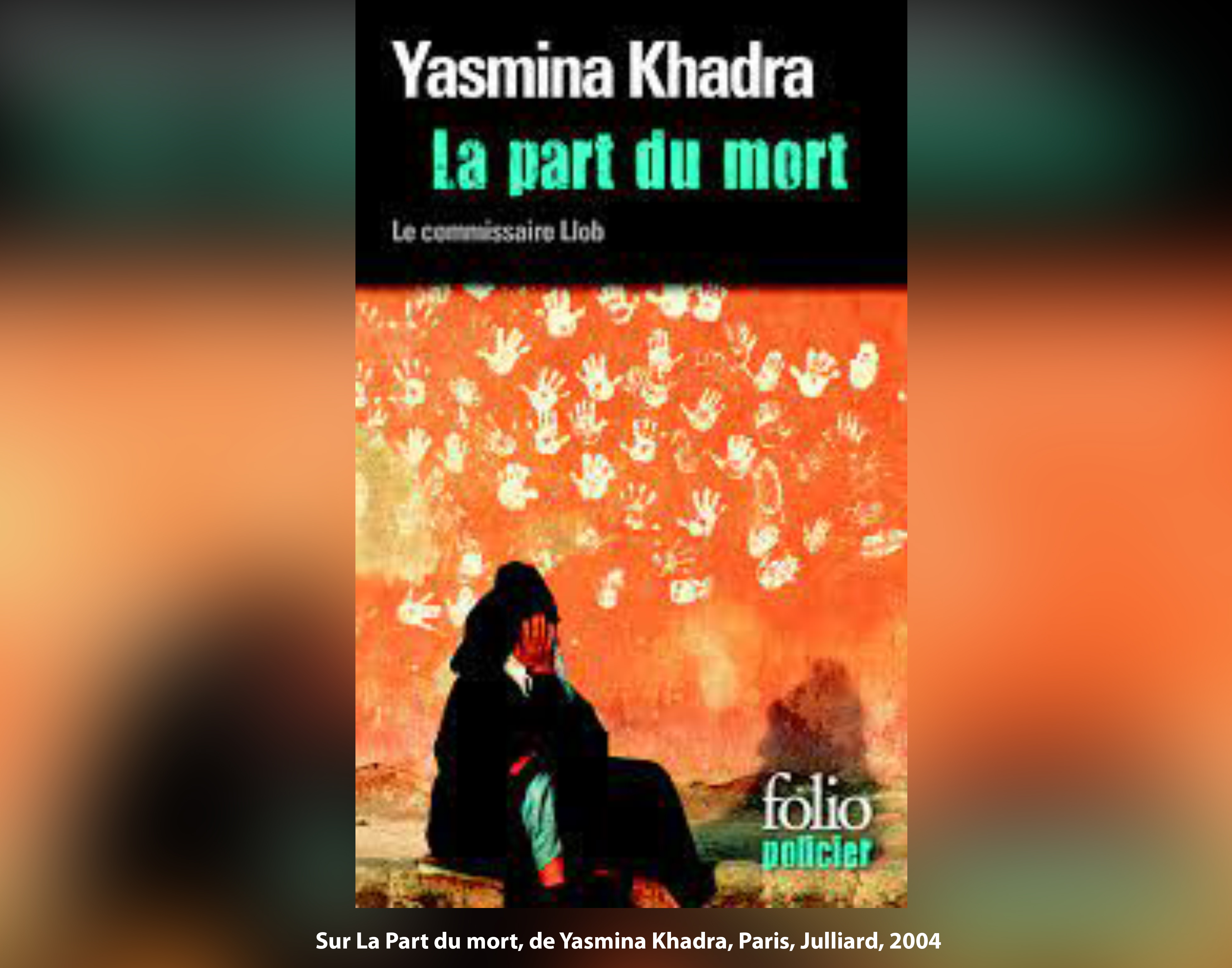 Le roman comme art de l’angle mort