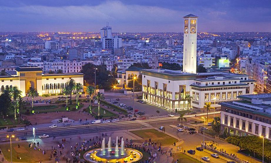 Casablanca régresse à la cinquième place des villes francophones d'Afrique