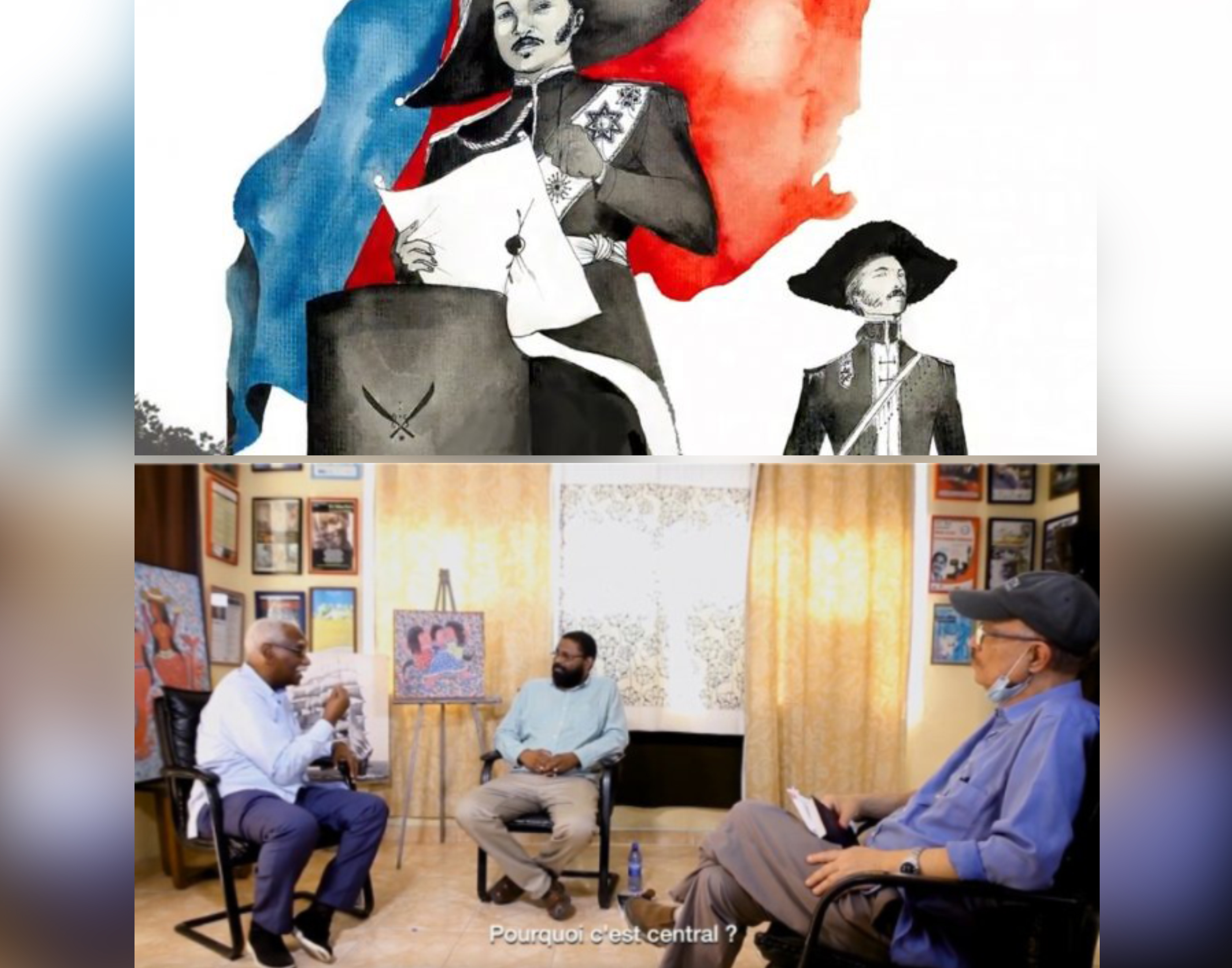 Jean-Jacques Dessalines, le vainqueur de Napoléon Bonaparte, d’Arnold Antonin