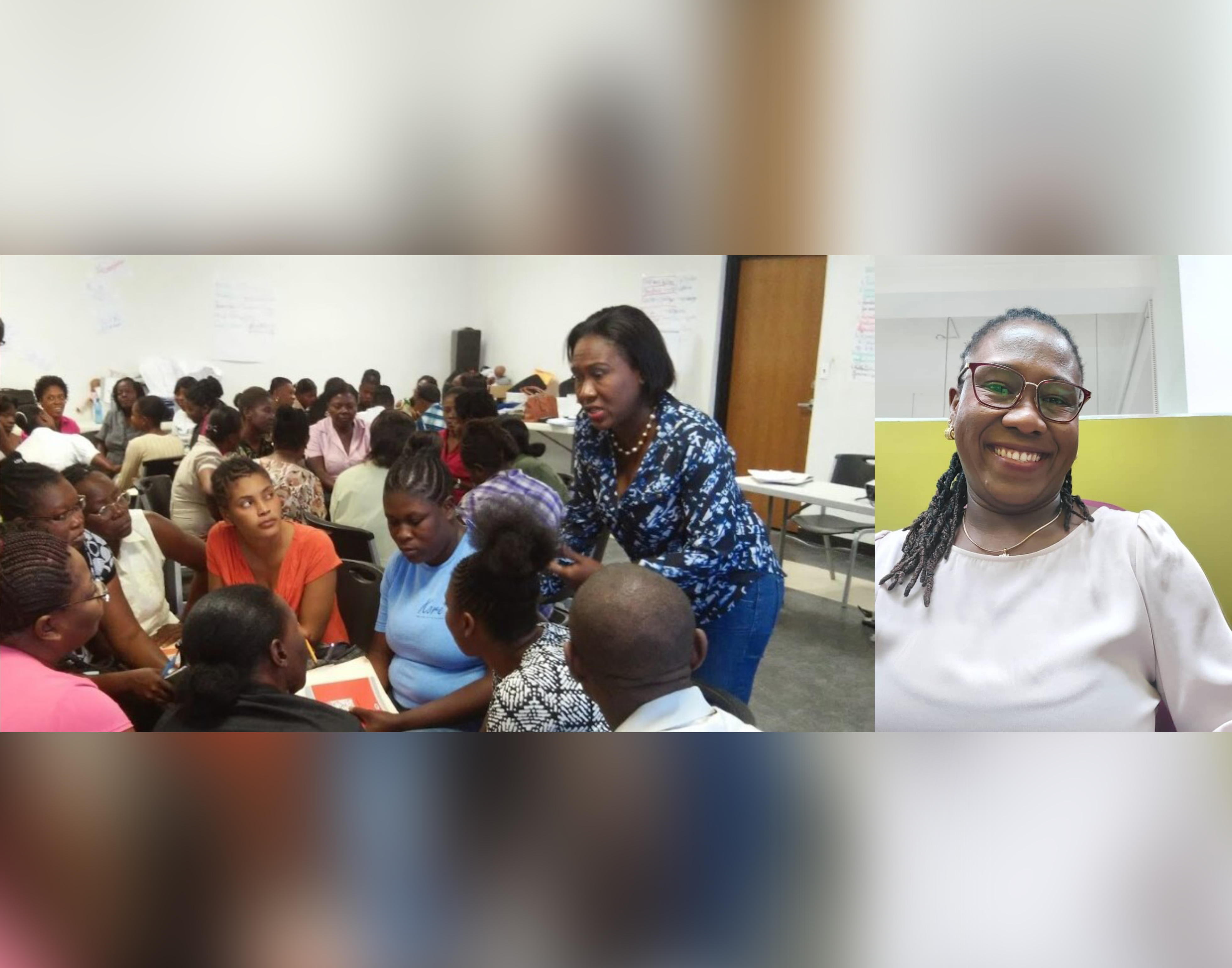 8 mars: Dr Jutile Loiseau, une femme engagée entre la médecine et le social !