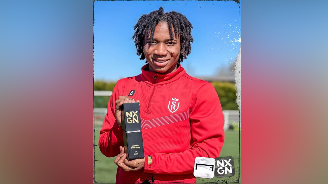 Melchie Daelle Dumornay : itinéraire d’une Haïtienne devenue meilleure jeune joueuse du monde