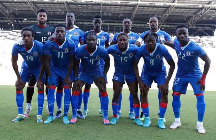 Haïti perd son premier match de l'année contre le Guatemala