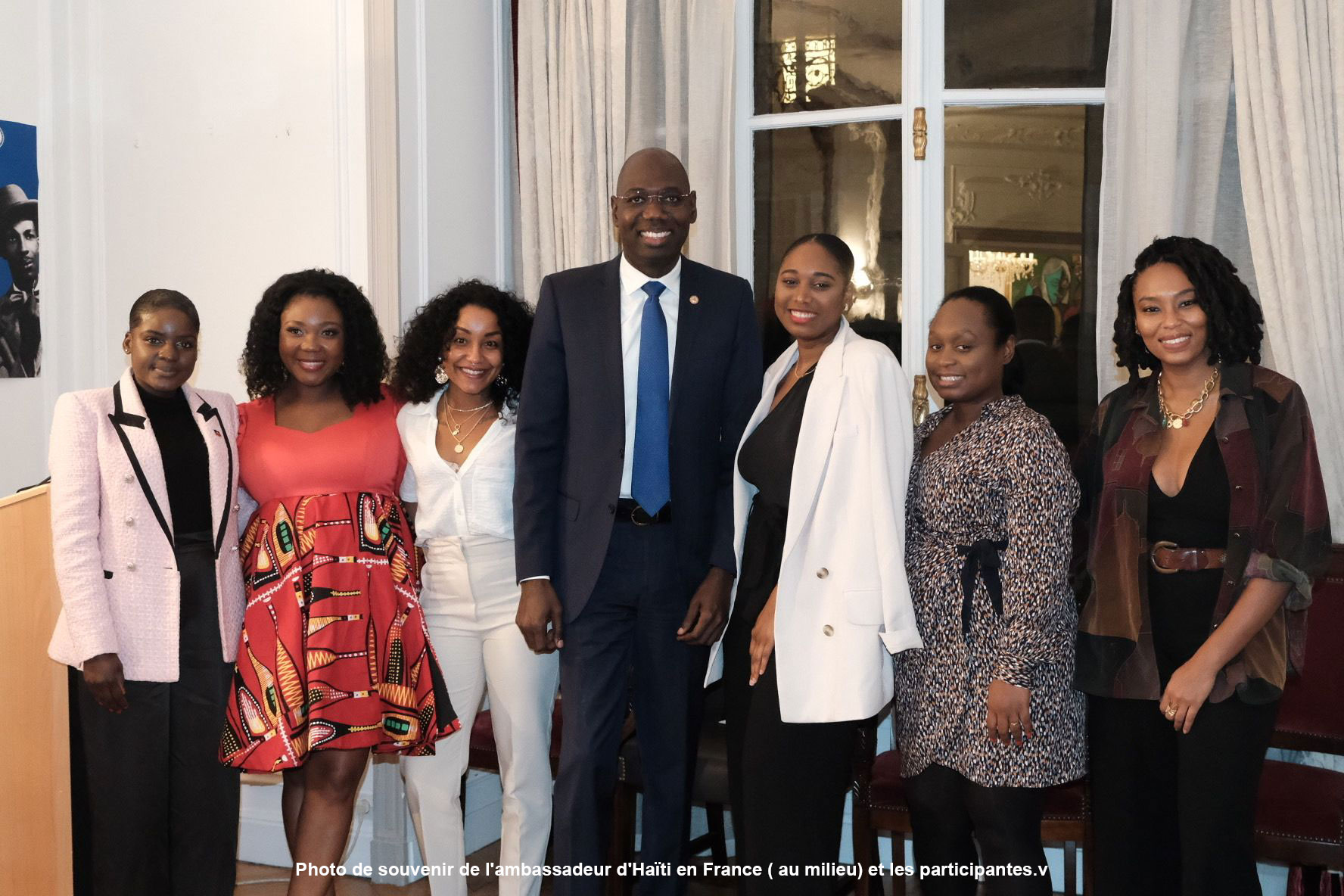 Les femmes caribéennes et « l’audace d’entreprendre en France »