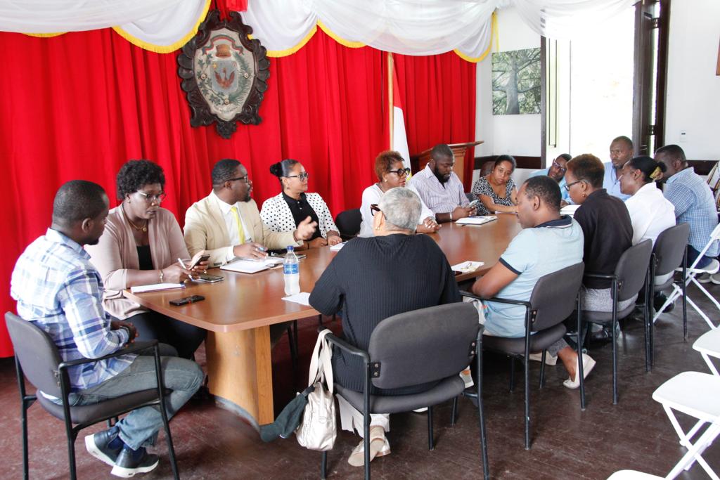 Destination touristique: la ministre du Tourisme fait la promotion de la ville du Cap-Haïtien