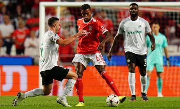 Ligue des Champions :Frantzdy Pierrot et Maccabi Haïfa chutent d'entrée à Lisbonne