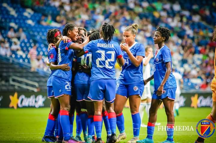 Barrages Coupe du Monde féminine 2023 : Haïti connaît ses adversaires