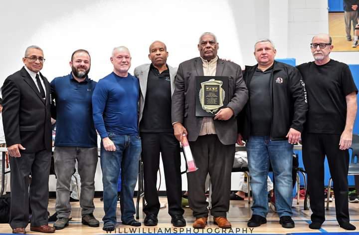 Le sensei 6e dan, Wisler Jacques, honoré par la communauté de New York