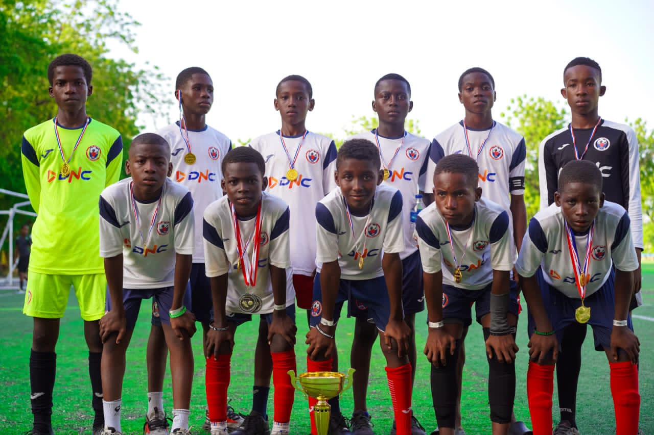 Le FC Toro remporte le tournoi « Brase boul » du lancement d’Egery Sports Consulting