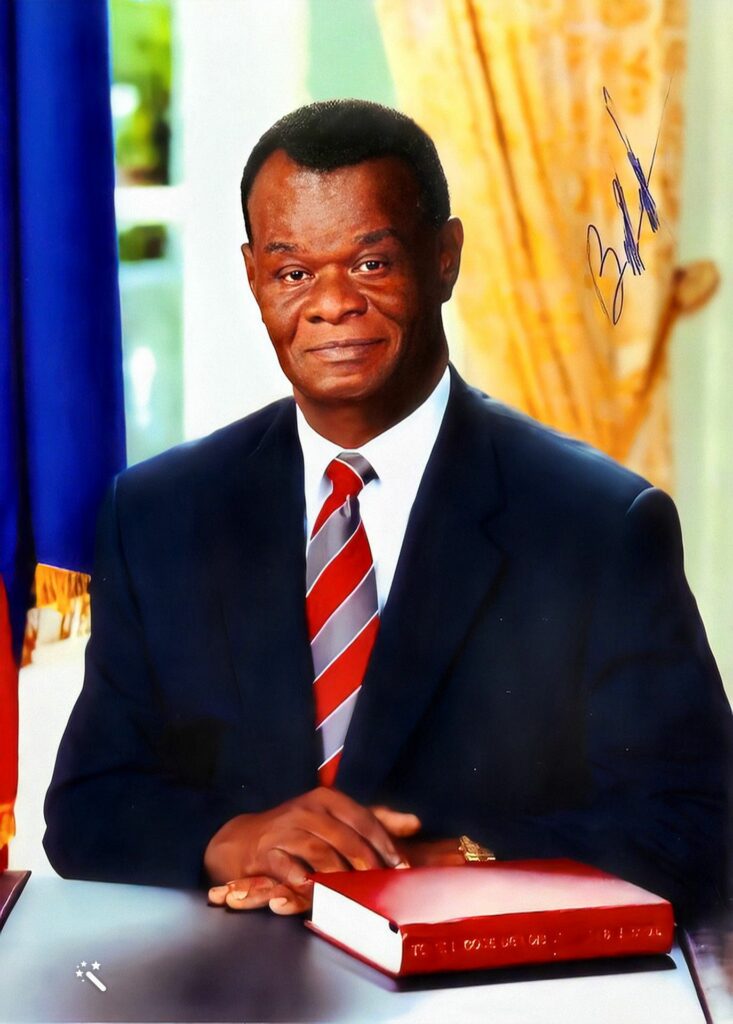 L’ex-Président provisoire Boniface Alexandre a rendu l’âme