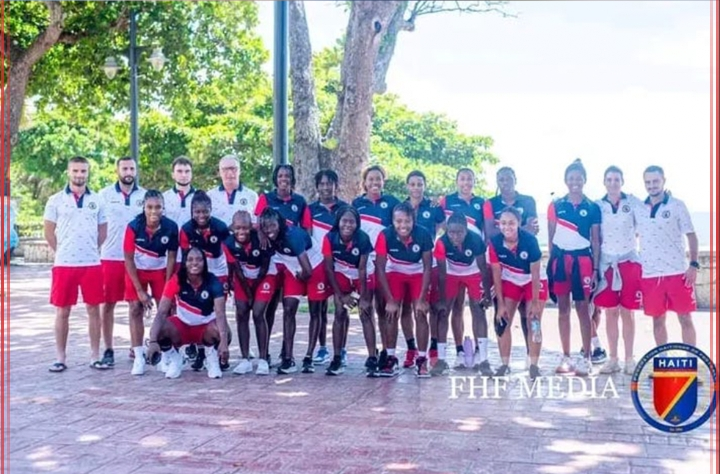 Trois nouvelles joueuses convoquées pour la première fois en sélection féminine