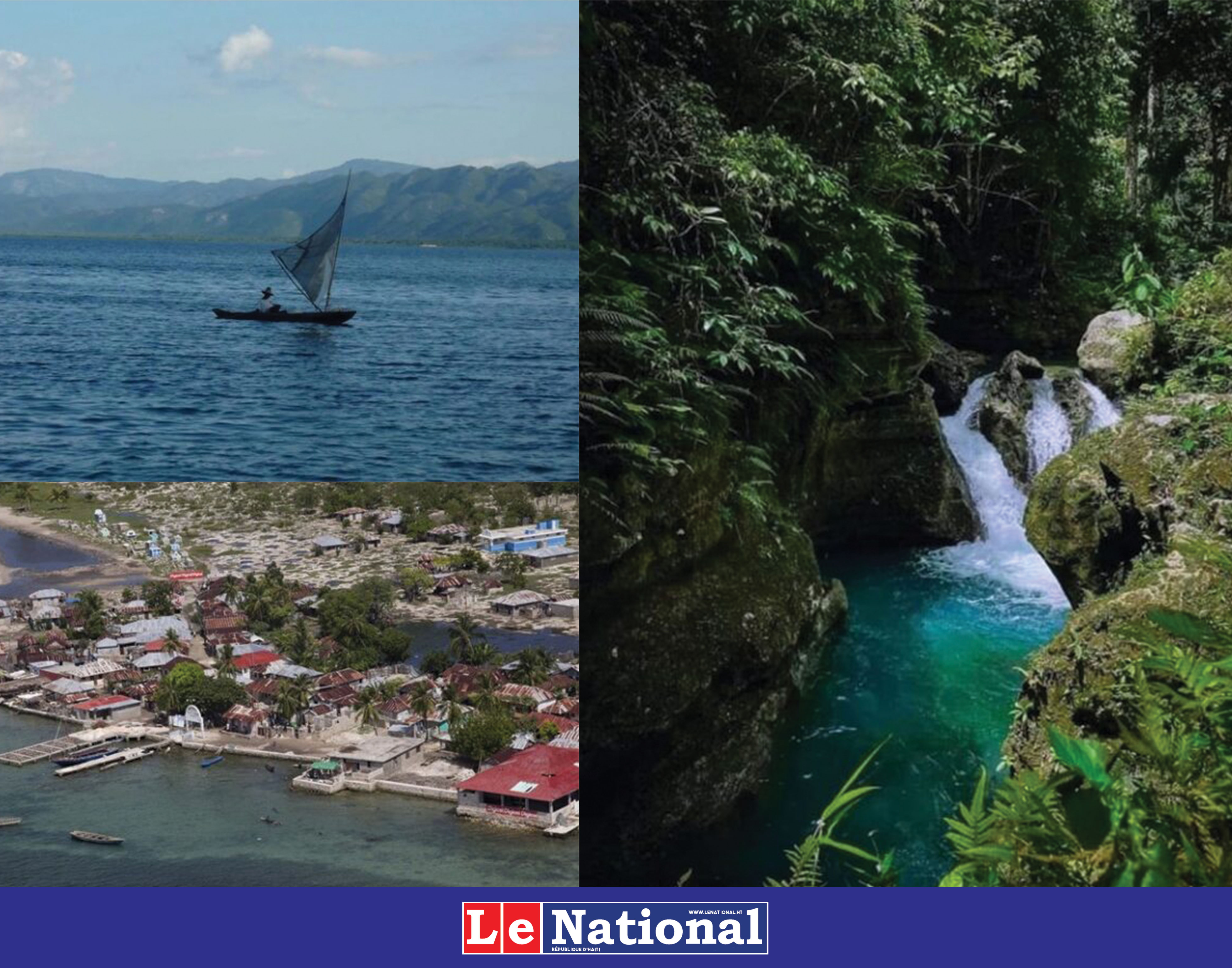 Une région du Sud-Ouest d’Haïti mise sur le tourisme durable
