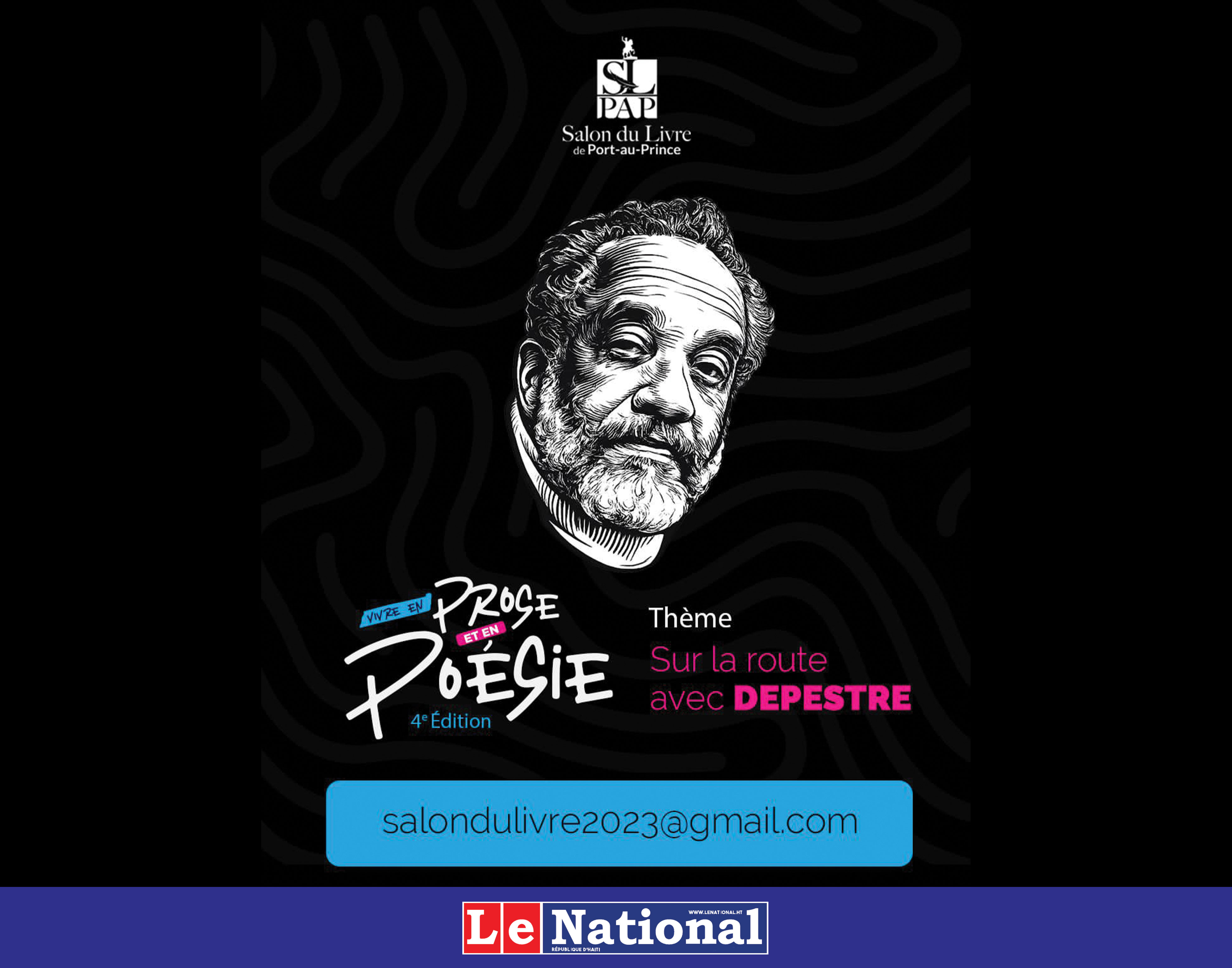 « Vivre en prose et en poésie » : un hommage à René Depestre et à la vitalité de la littérature haïtienne