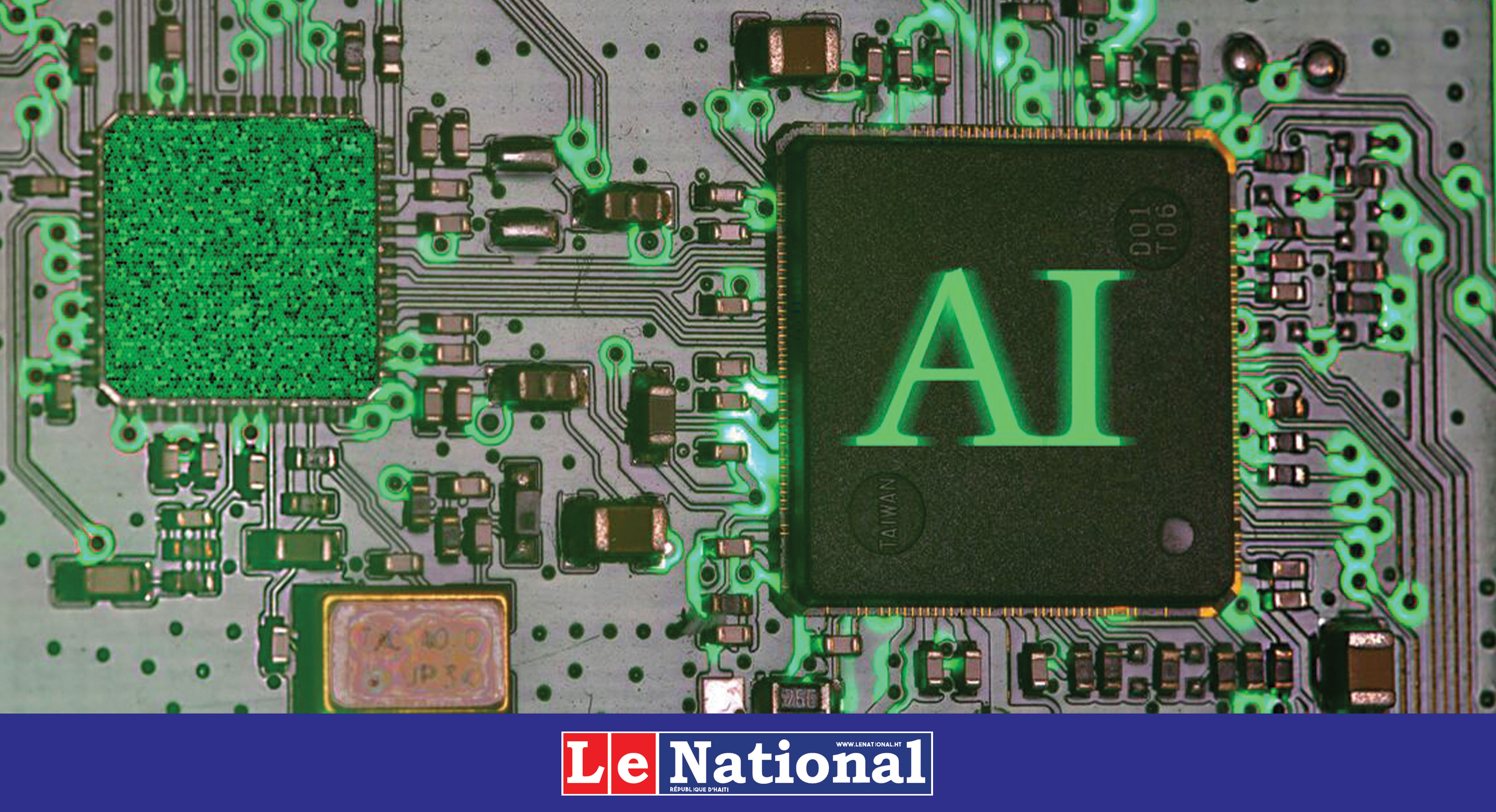 « L’intelligence artificielle doit servir la démocratie », affirme un expert
