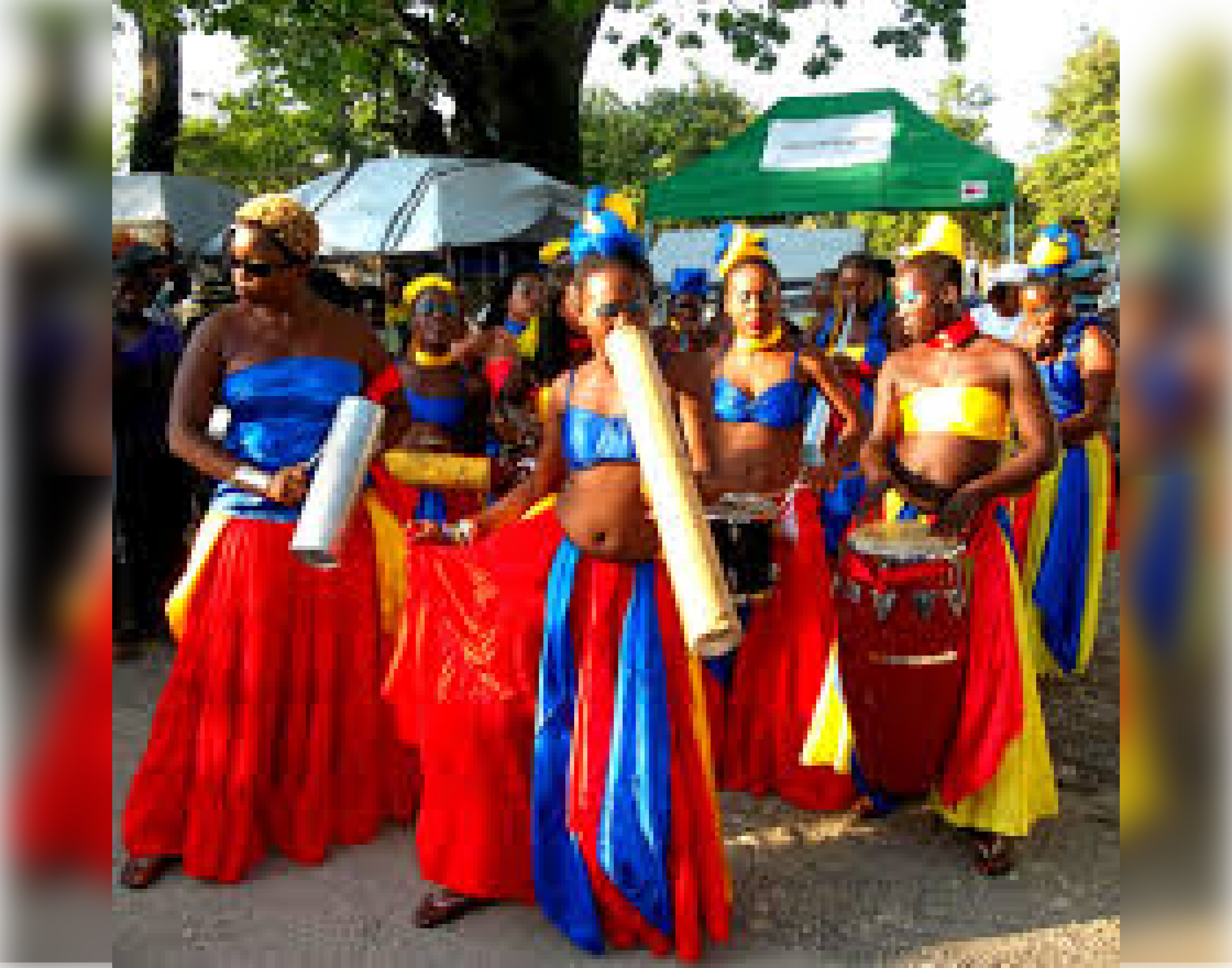 Hayti Rasanble : tenue de la première édition du festi-rara