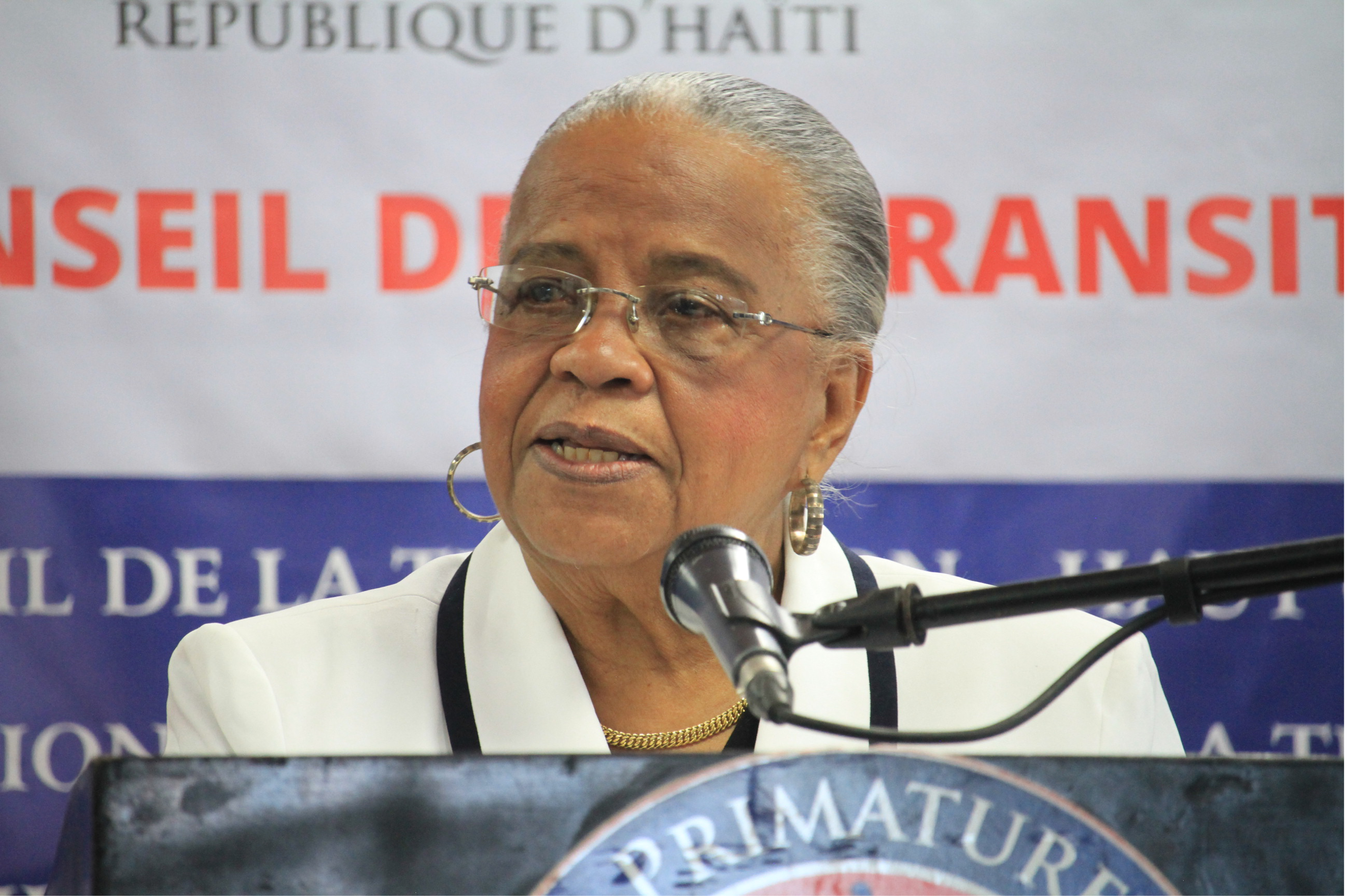 Ce que la nation doit à Mirlande Manigat