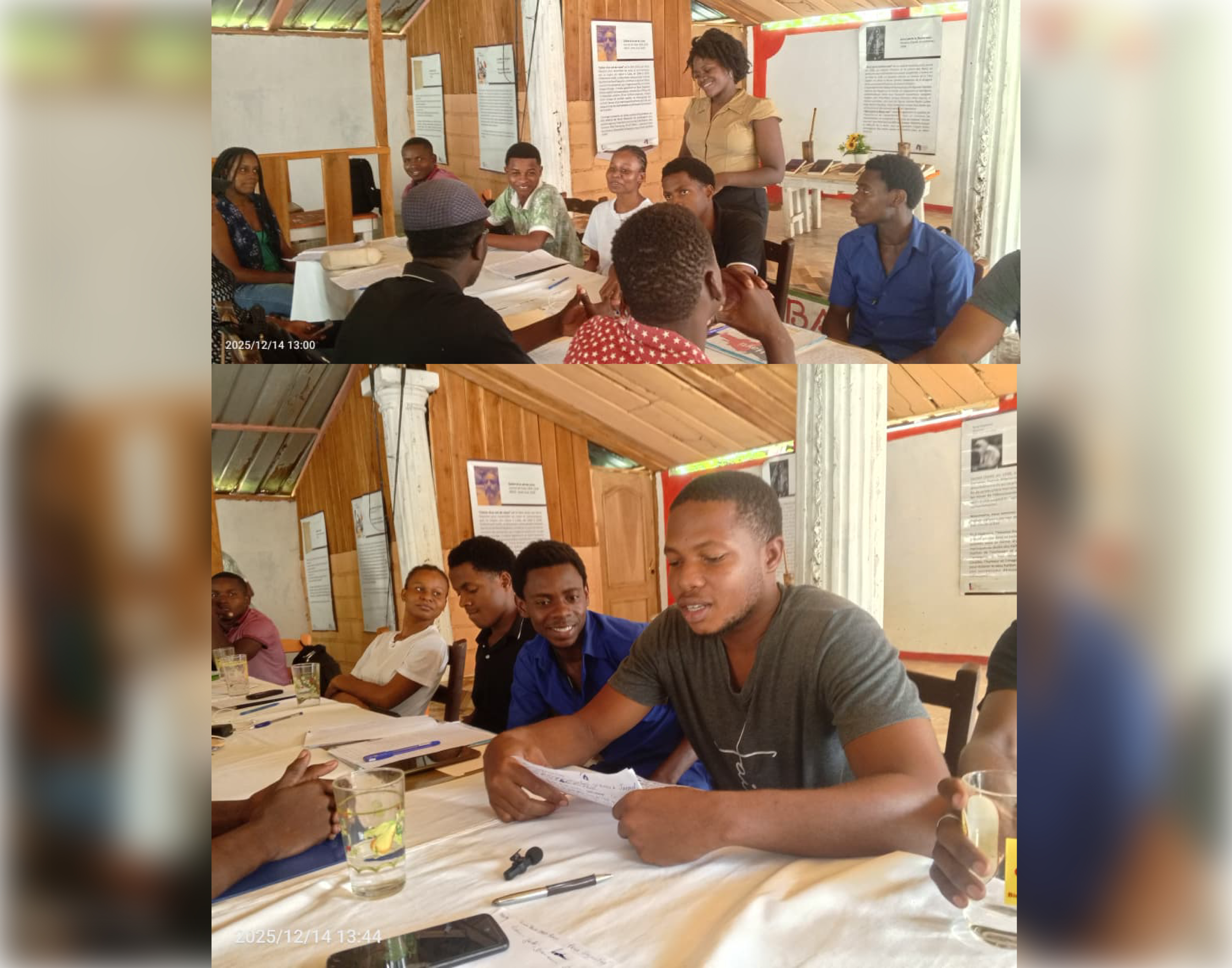 Cayes-Jacmel célèbre la jeune création avec le Prix Arthur Mégie 2026