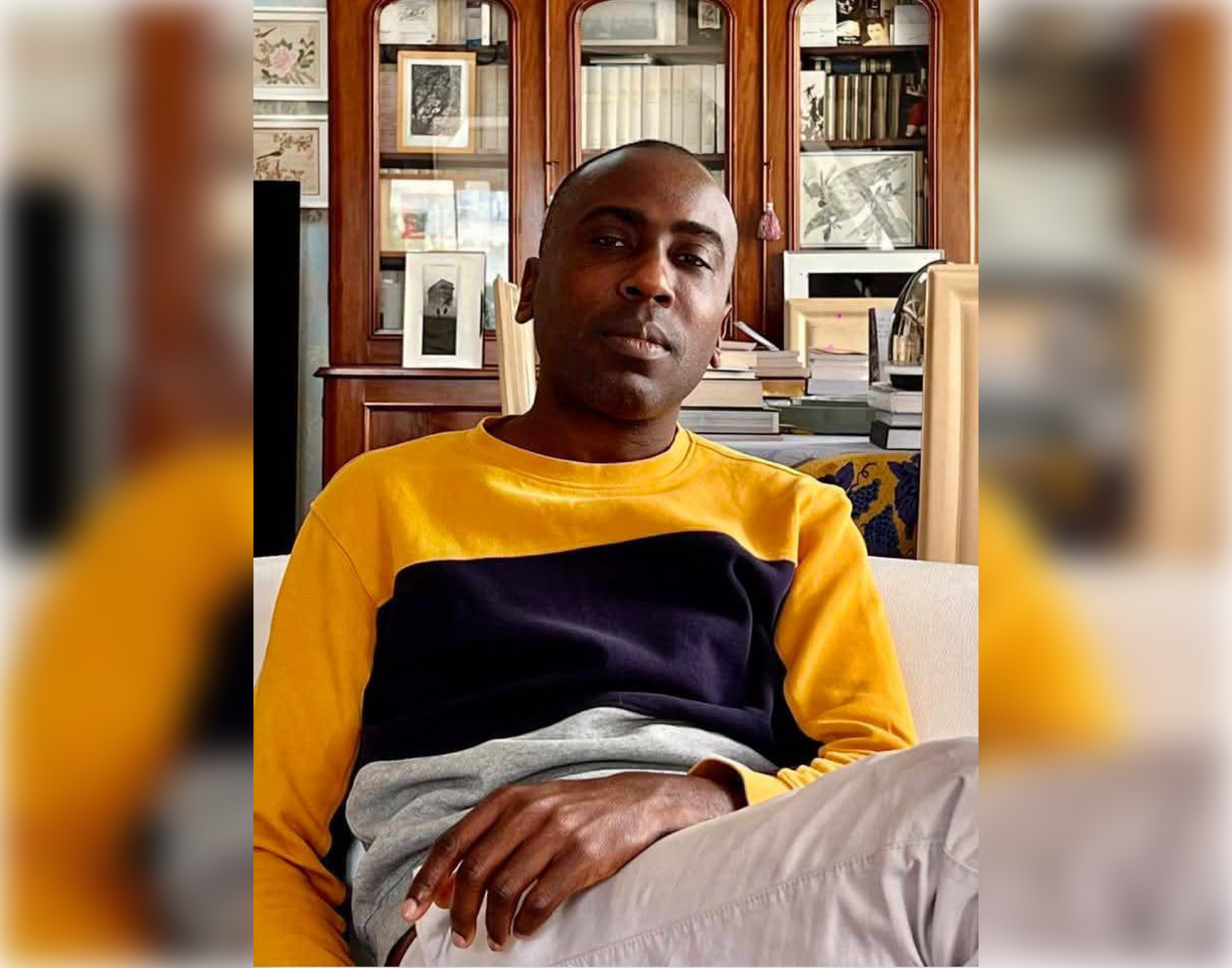  Watson Charles peint une Haïti qui a mal !