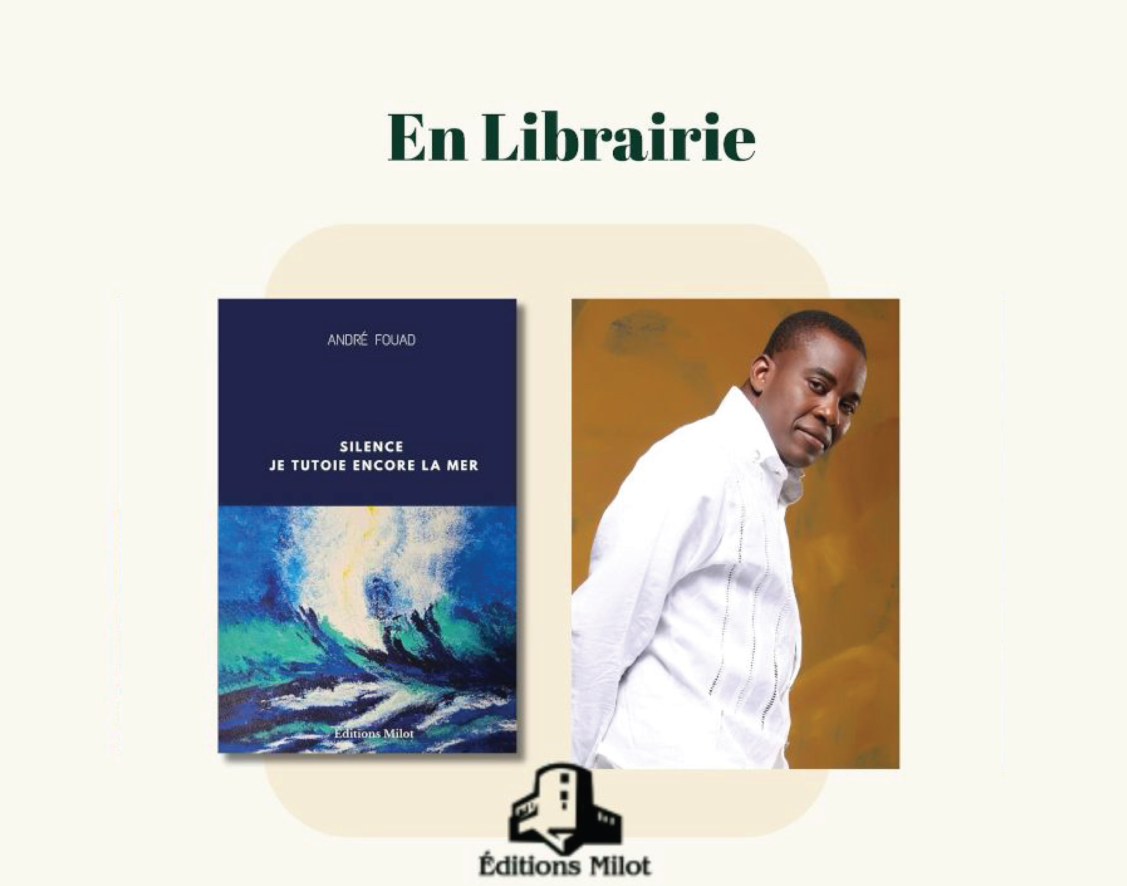 André Fouad, l’orfèvre du silence et des profondeurs !