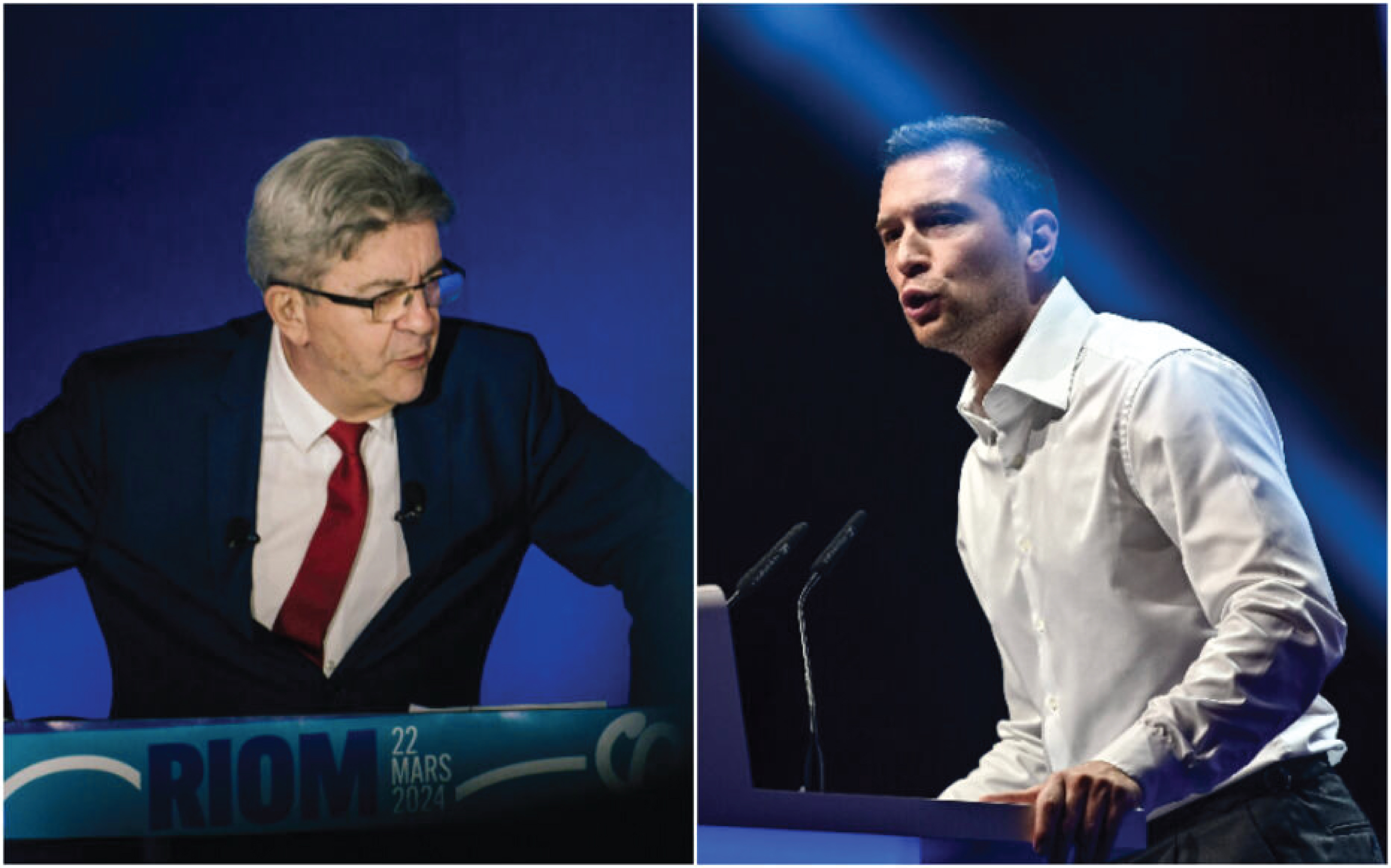 La France en ébullition : Le grand jeu présidentiel de 2027 a commencé