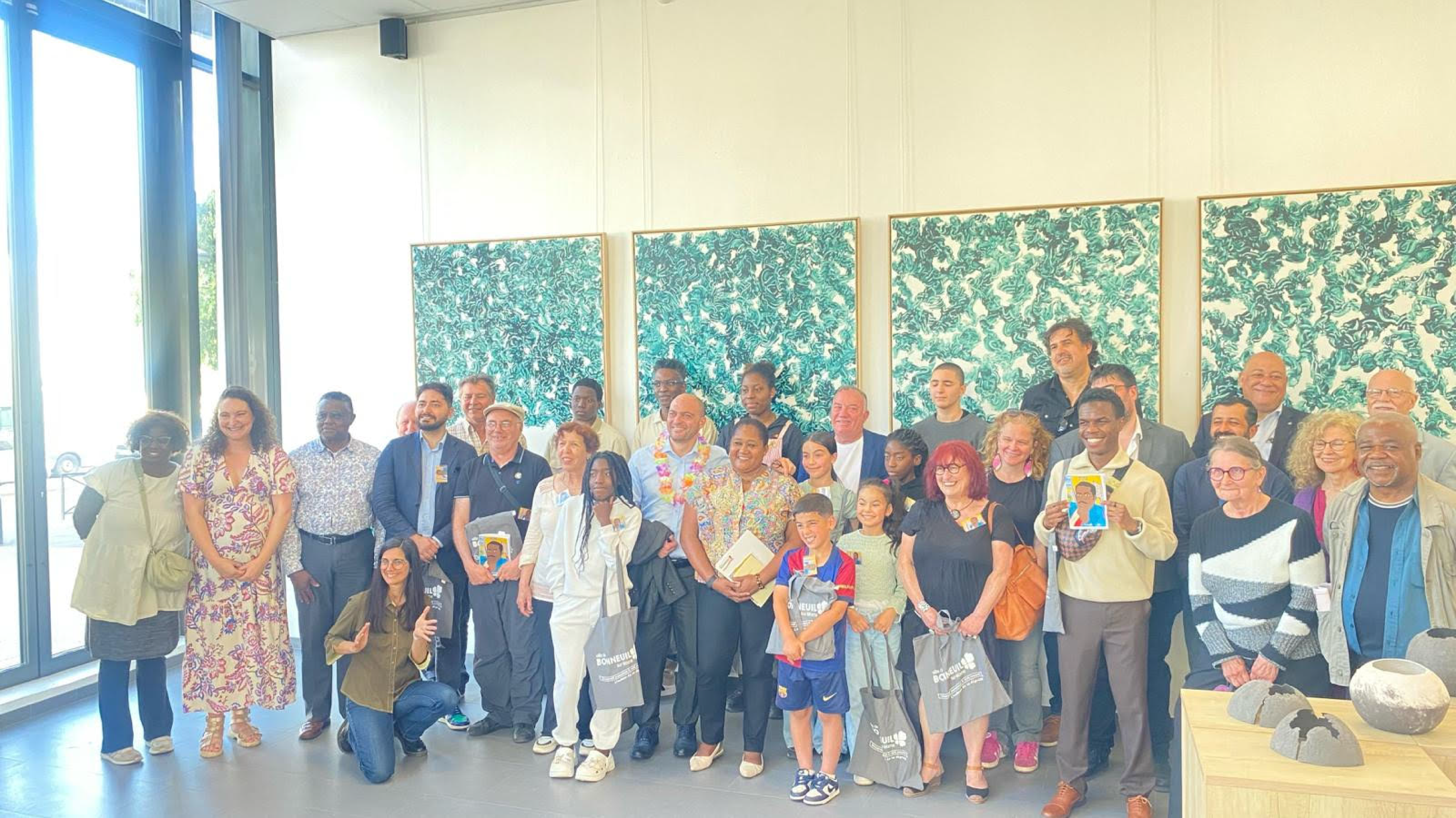 Bonneuil-sur-Marne aux couleurs d’Haïti : un week-end d’hommage à Jean Métellus
